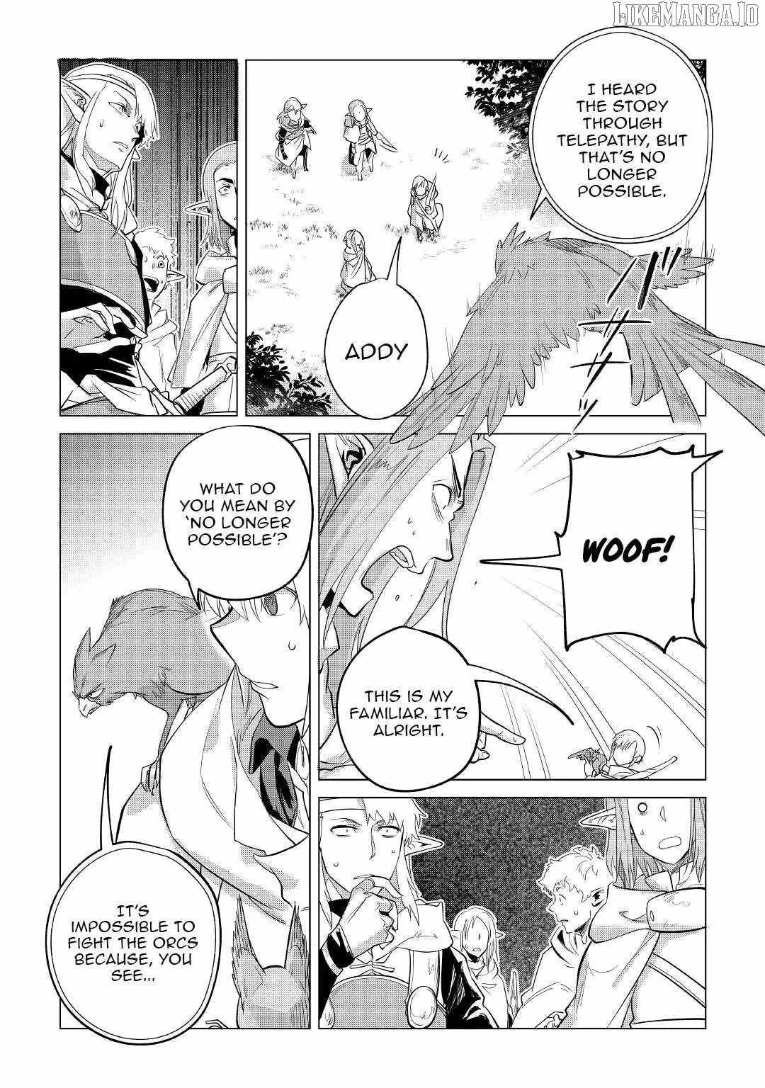 Mofumofu to Isekai Slow Life o Mezashimasu Chapter 38 page 8