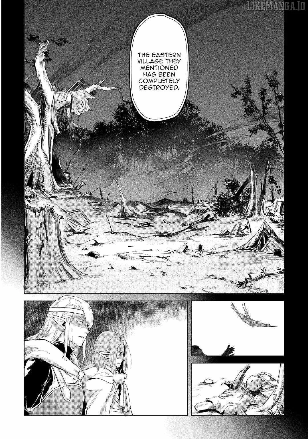 Mofumofu to Isekai Slow Life o Mezashimasu Chapter 38 page 9