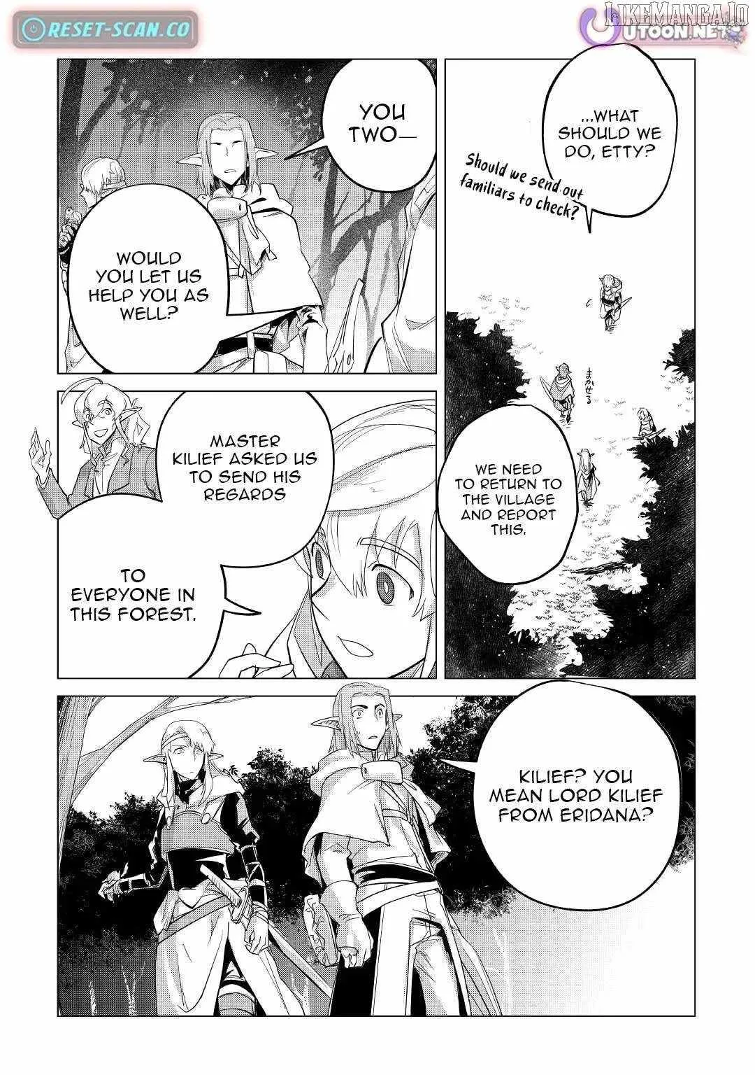 Mofumofu to Isekai Slow Life o Mezashimasu Chapter 38 page 10