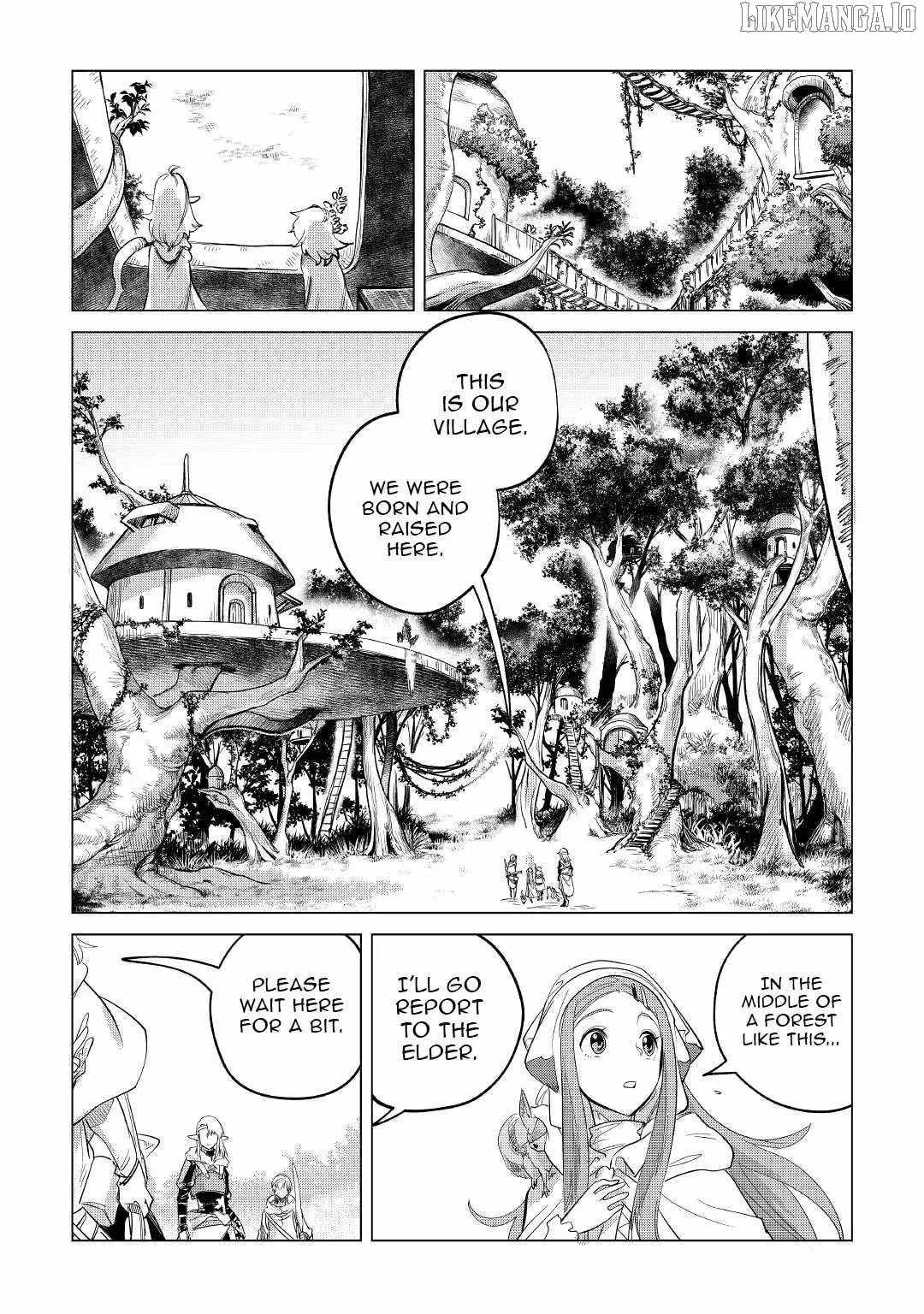 Mofumofu to Isekai Slow Life o Mezashimasu Chapter 38 page 11