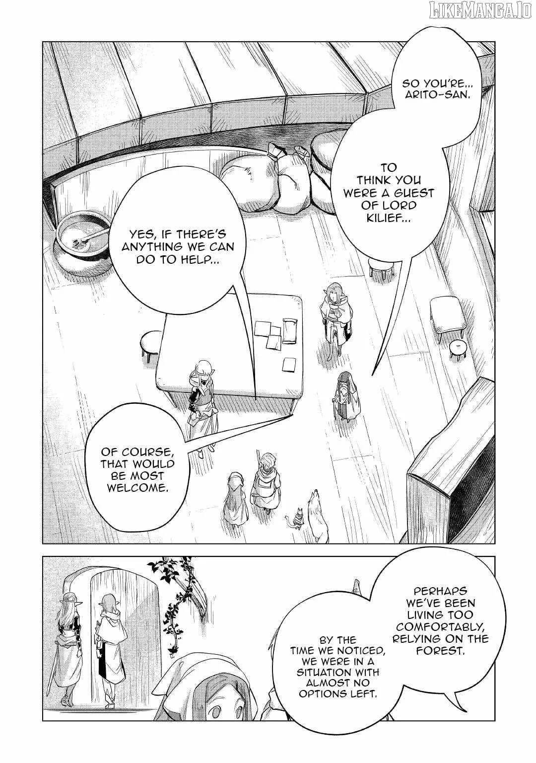 Mofumofu to Isekai Slow Life o Mezashimasu Chapter 38 page 13