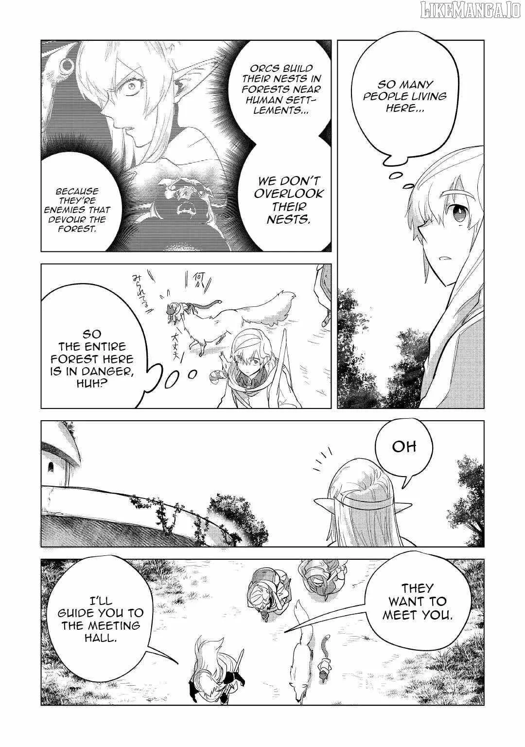 Mofumofu to Isekai Slow Life o Mezashimasu Chapter 38 page 12