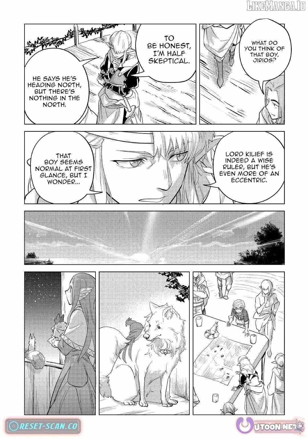 Mofumofu to Isekai Slow Life o Mezashimasu Chapter 38 page 14