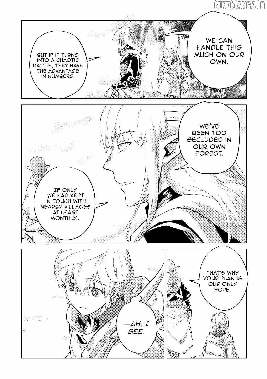 Mofumofu to Isekai Slow Life o Mezashimasu Chapter 38 page 16