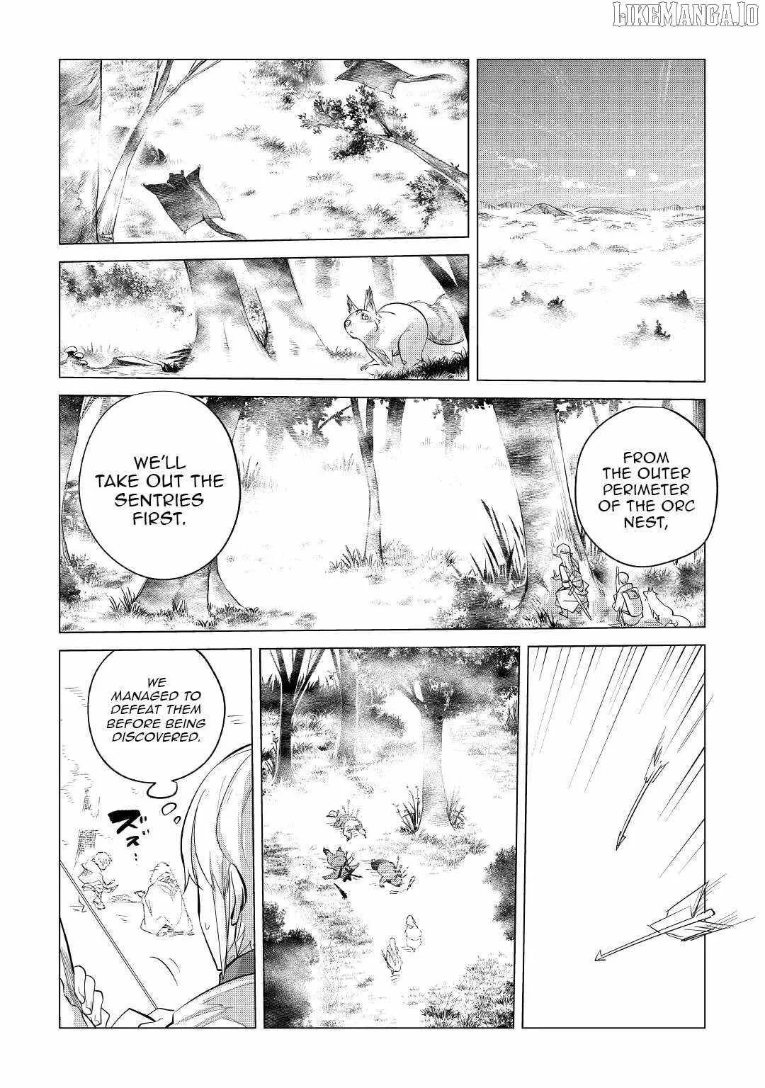 Mofumofu to Isekai Slow Life o Mezashimasu Chapter 38 page 15