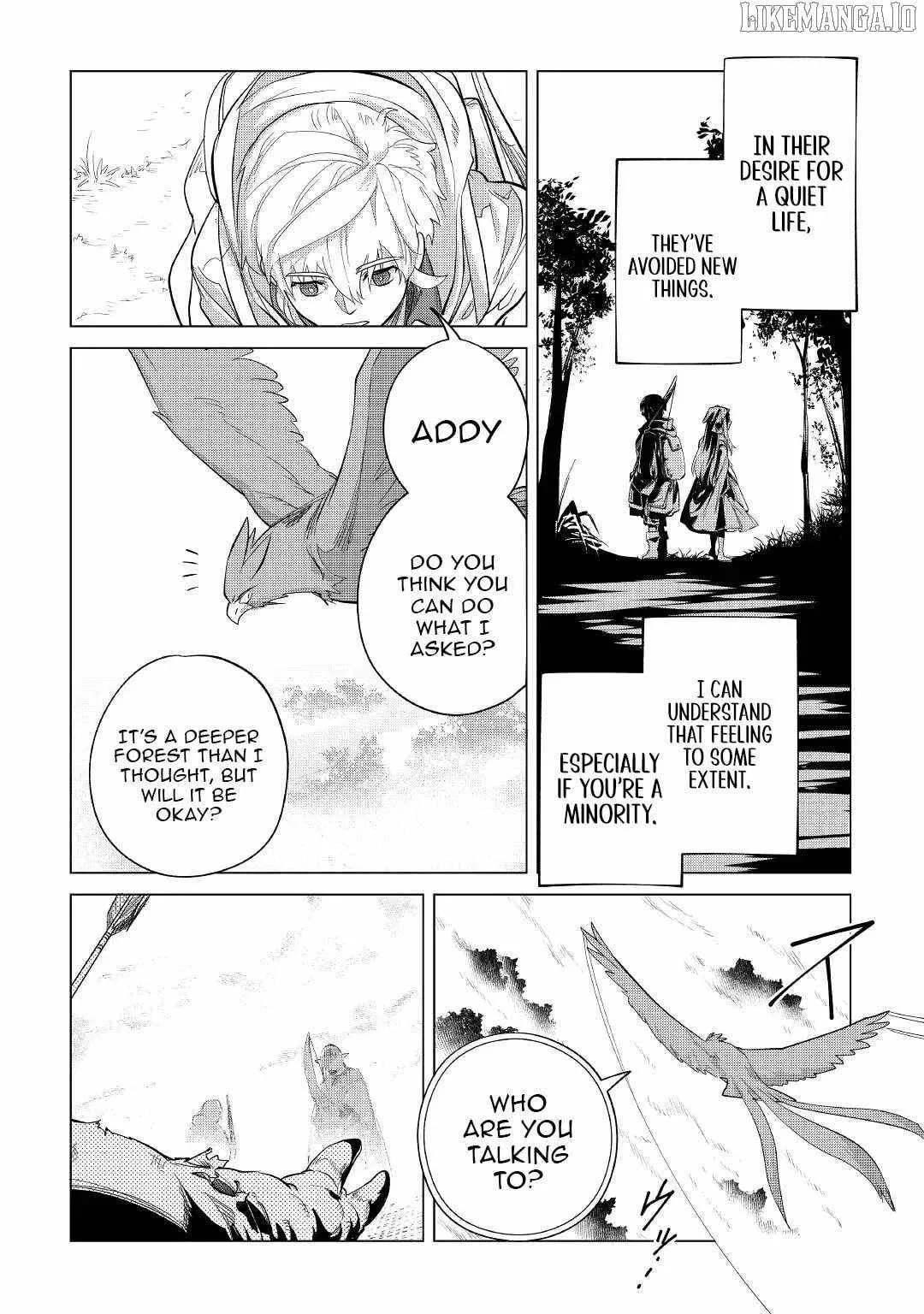 Mofumofu to Isekai Slow Life o Mezashimasu Chapter 38 page 17
