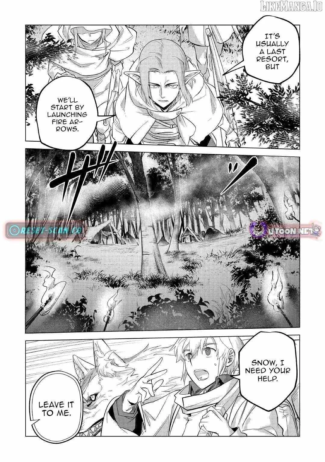 Mofumofu to Isekai Slow Life o Mezashimasu Chapter 38 page 18