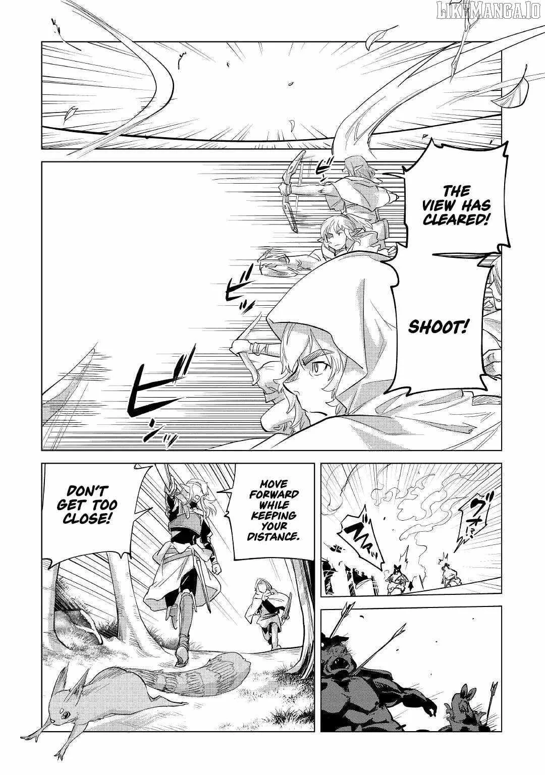 Mofumofu to Isekai Slow Life o Mezashimasu Chapter 38 page 19