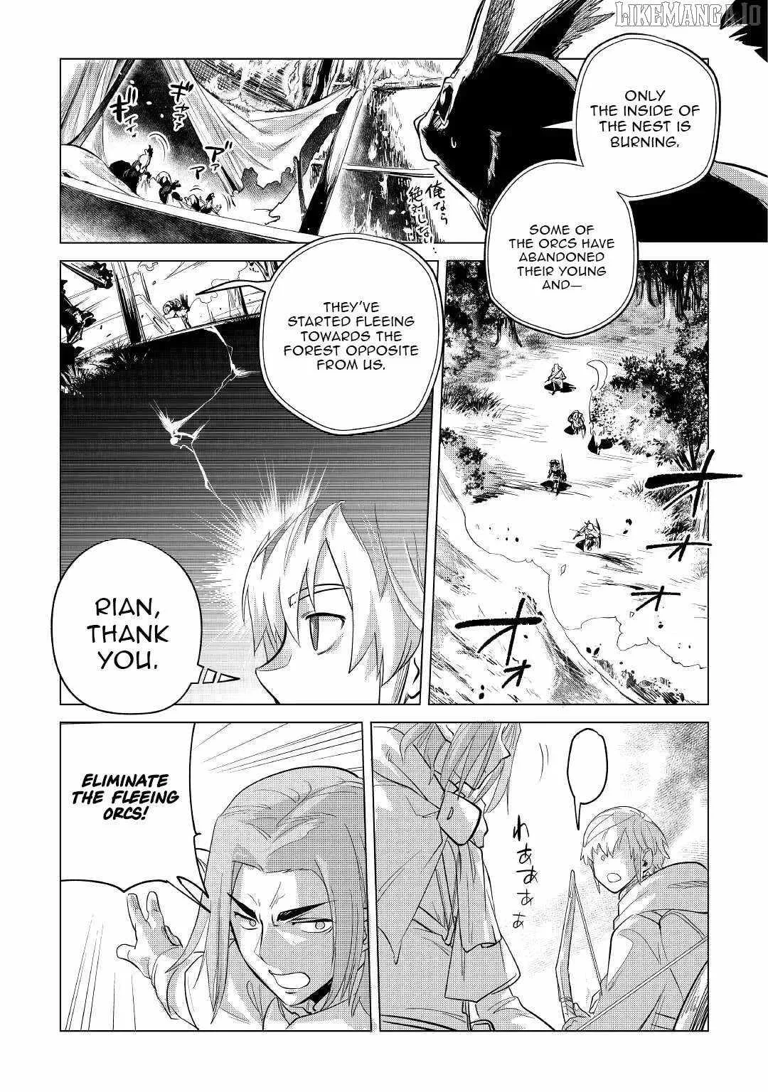 Mofumofu to Isekai Slow Life o Mezashimasu Chapter 38 page 20