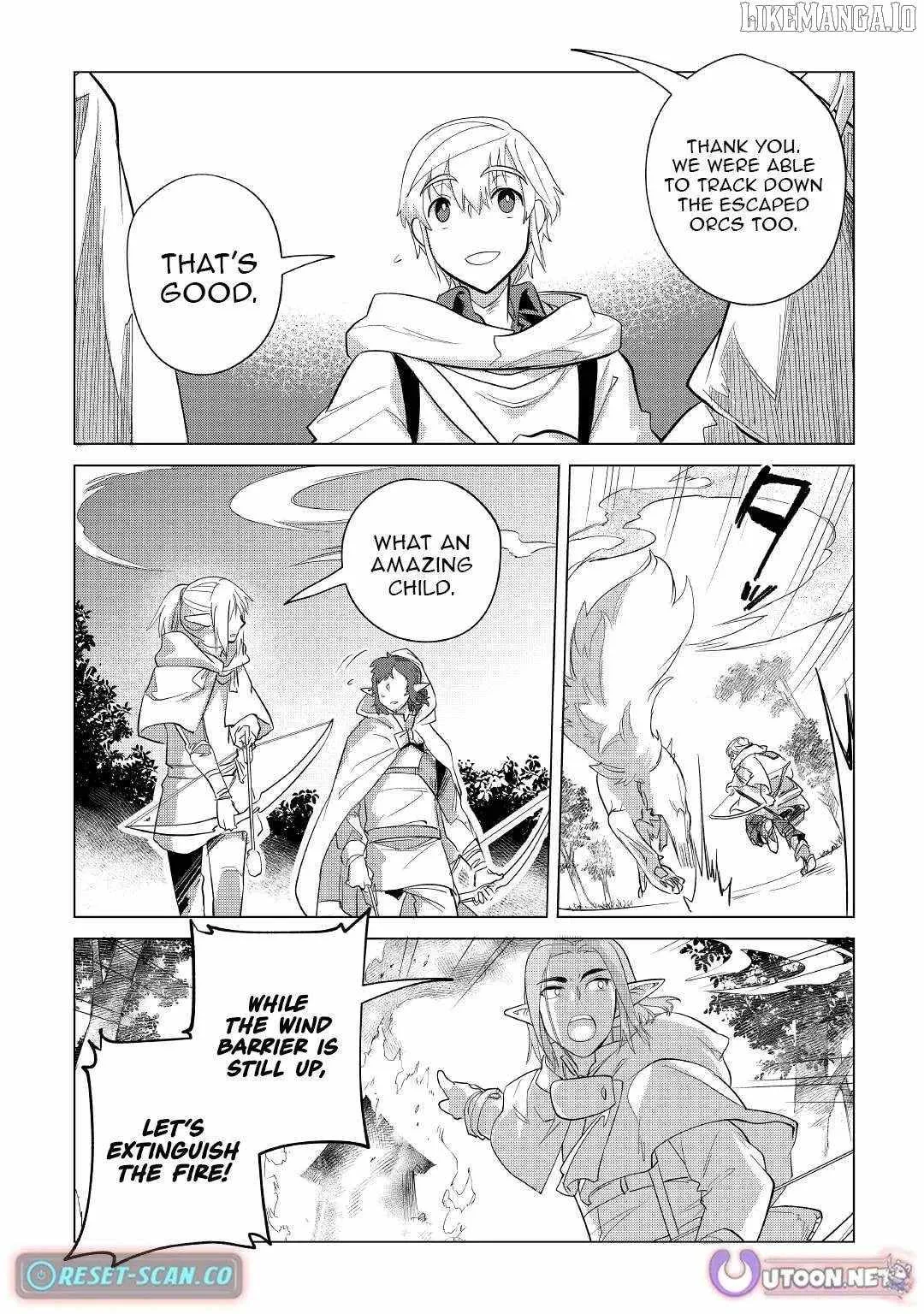 Mofumofu to Isekai Slow Life o Mezashimasu Chapter 38 page 22
