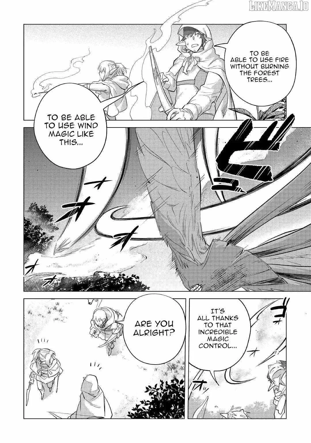 Mofumofu to Isekai Slow Life o Mezashimasu Chapter 38 page 21