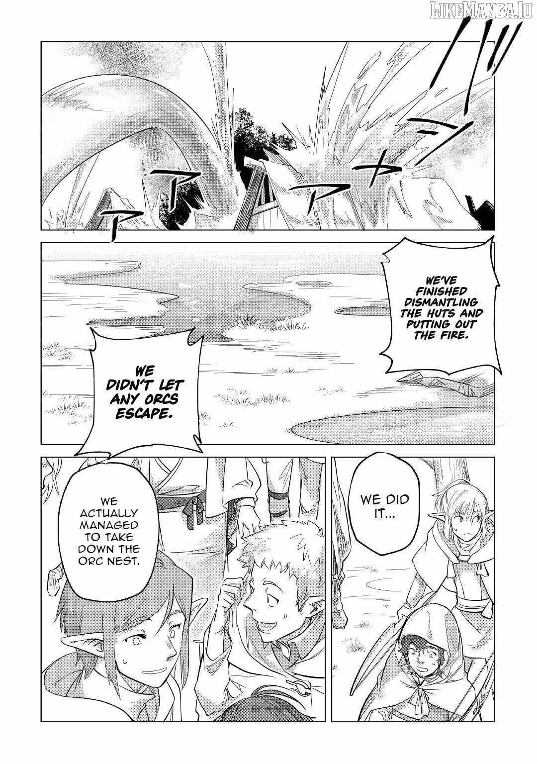 Mofumofu to Isekai Slow Life o Mezashimasu Chapter 38 page 23