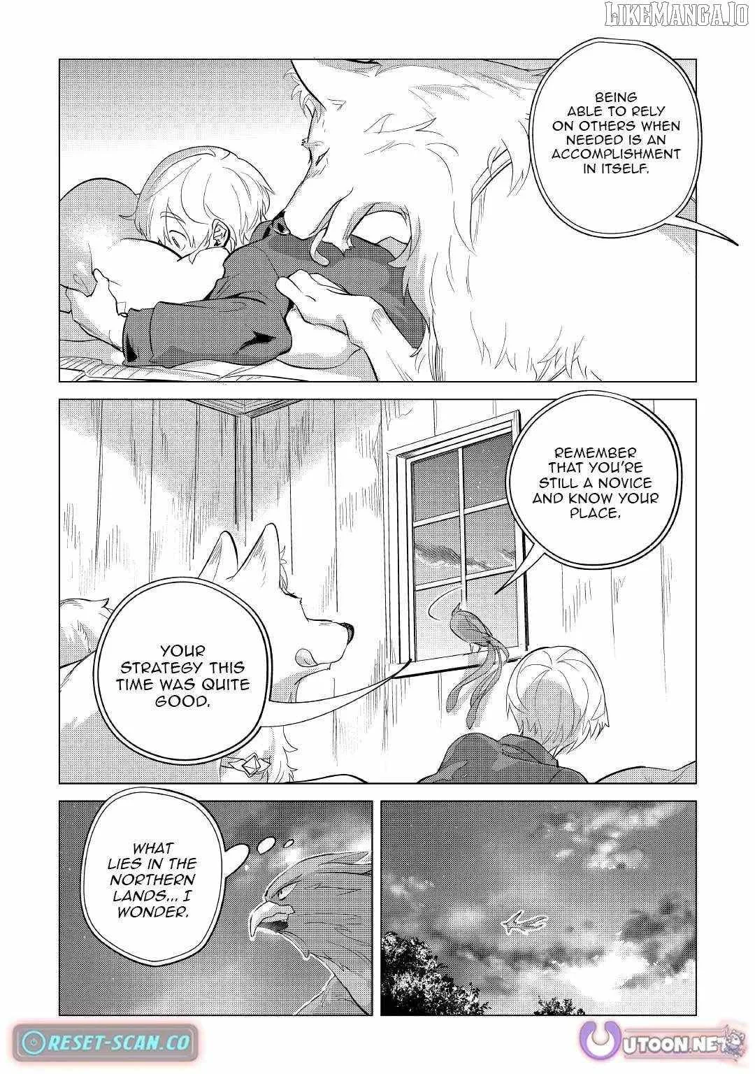 Mofumofu to Isekai Slow Life o Mezashimasu Chapter 38 page 26