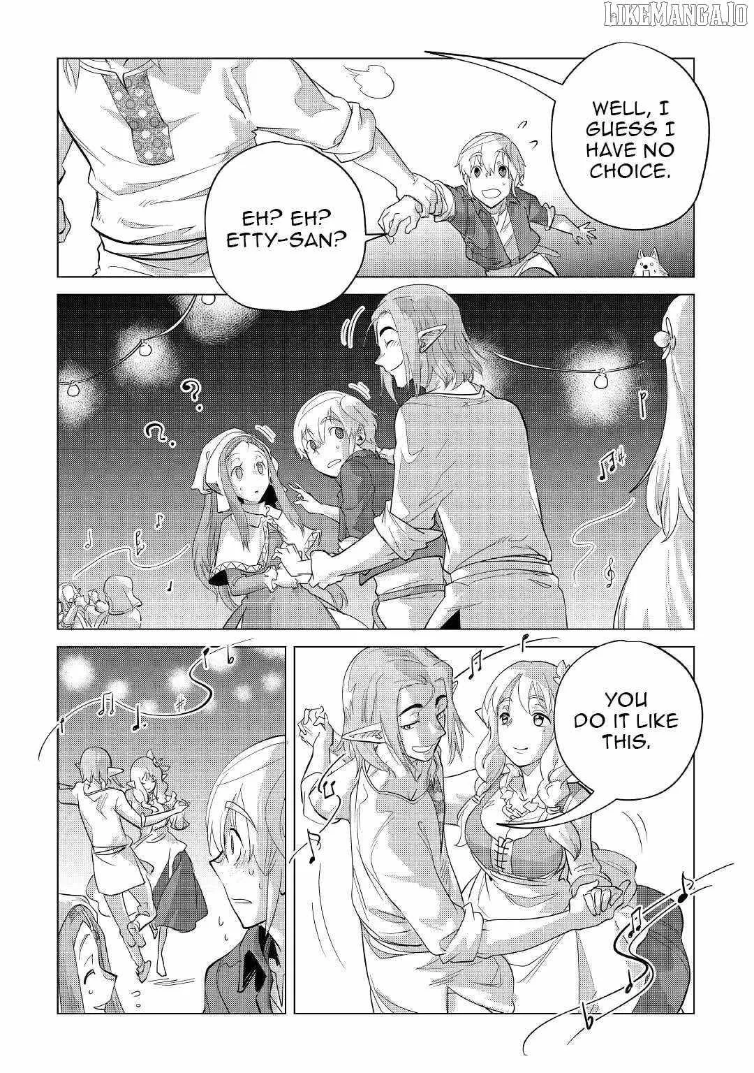 Mofumofu to Isekai Slow Life o Mezashimasu Chapter 38 page 29