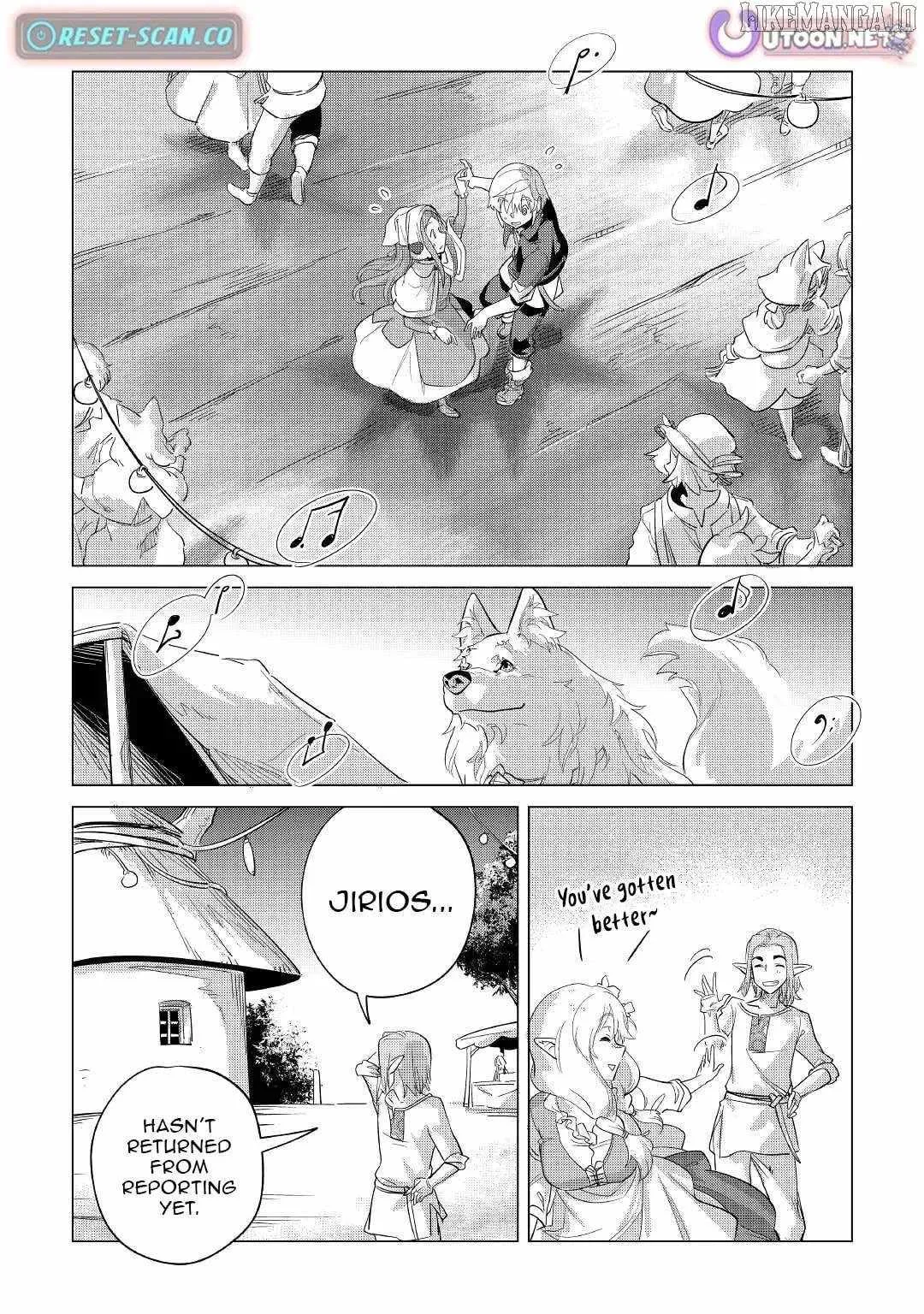 Mofumofu to Isekai Slow Life o Mezashimasu Chapter 38 page 30