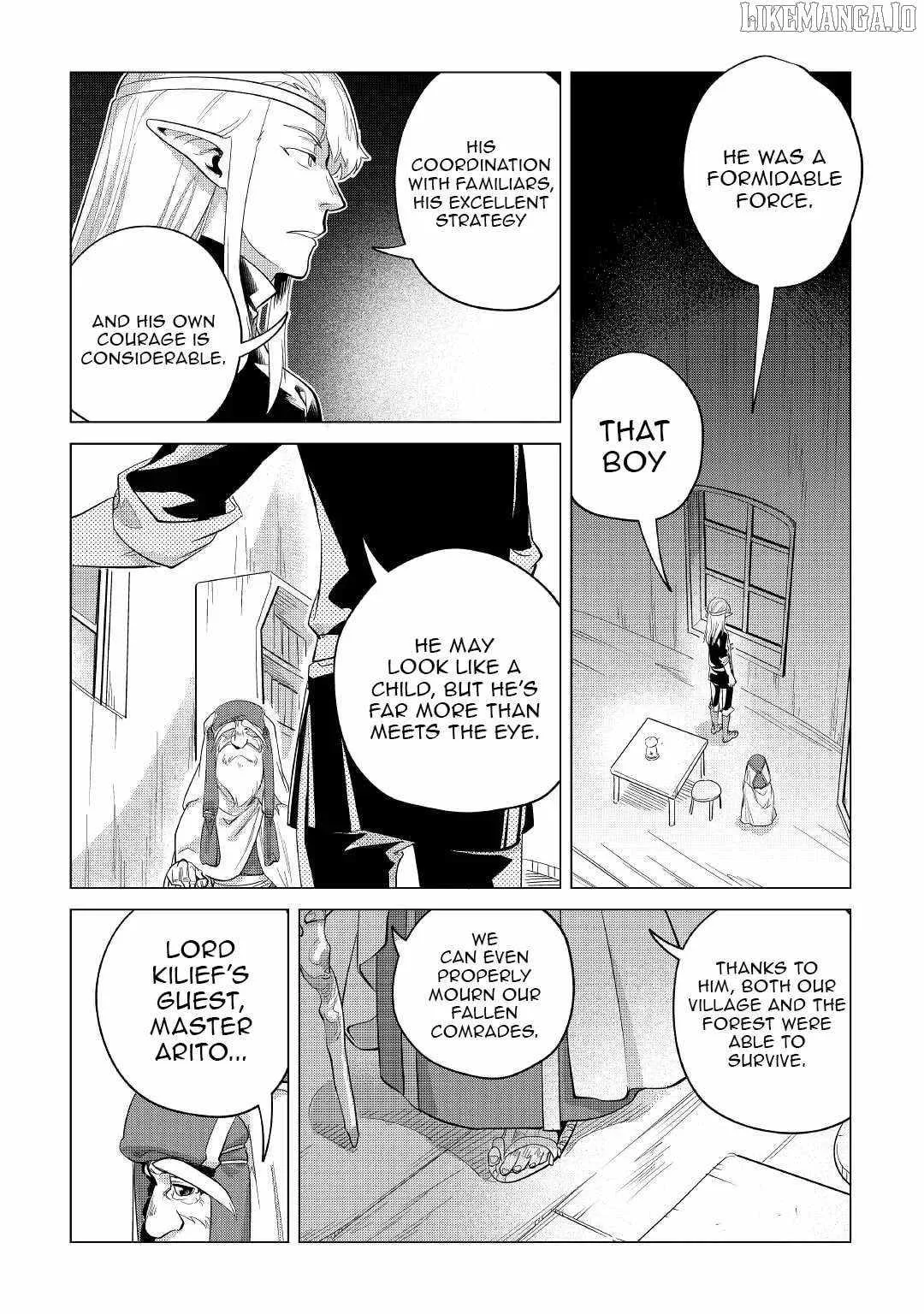 Mofumofu to Isekai Slow Life o Mezashimasu Chapter 38 page 31