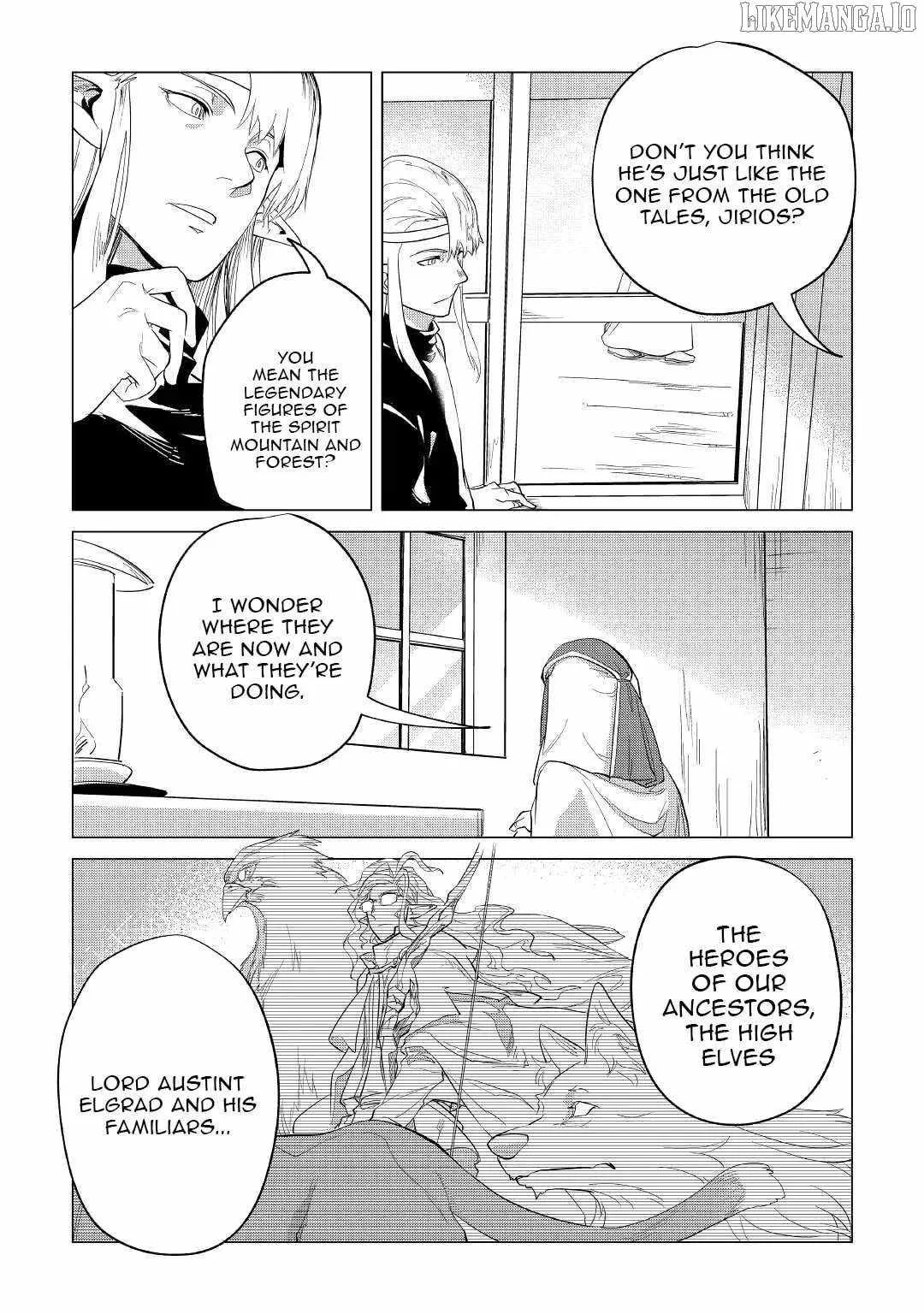 Mofumofu to Isekai Slow Life o Mezashimasu Chapter 38 page 32