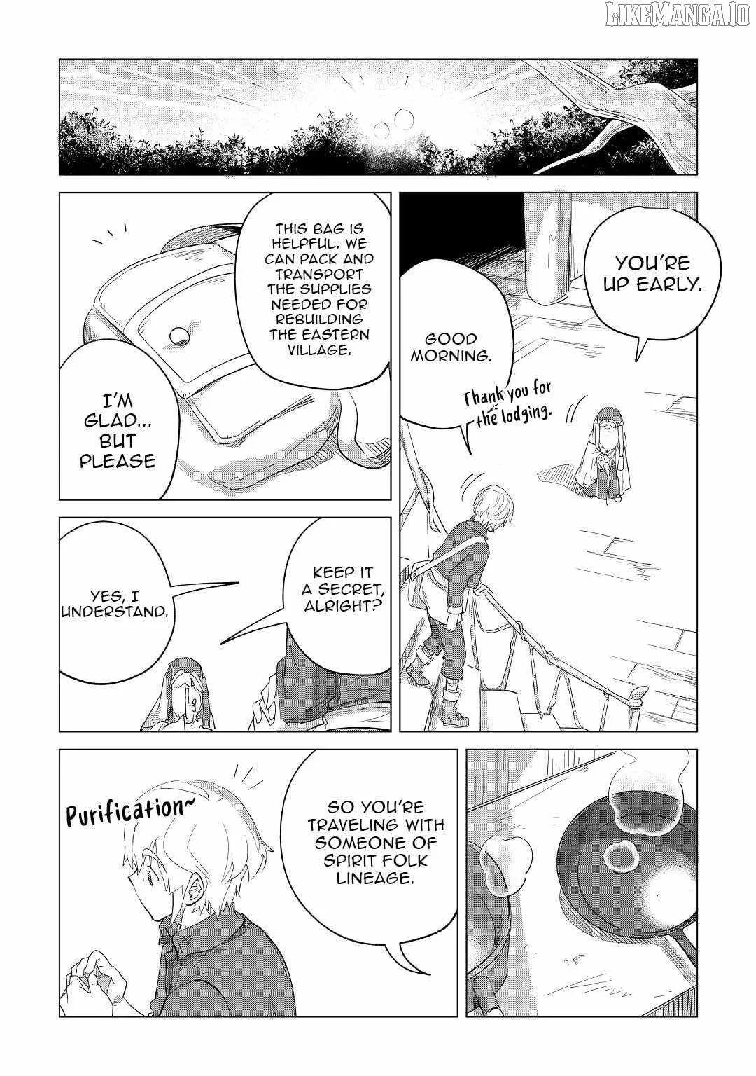 Mofumofu to Isekai Slow Life o Mezashimasu Chapter 38 page 33