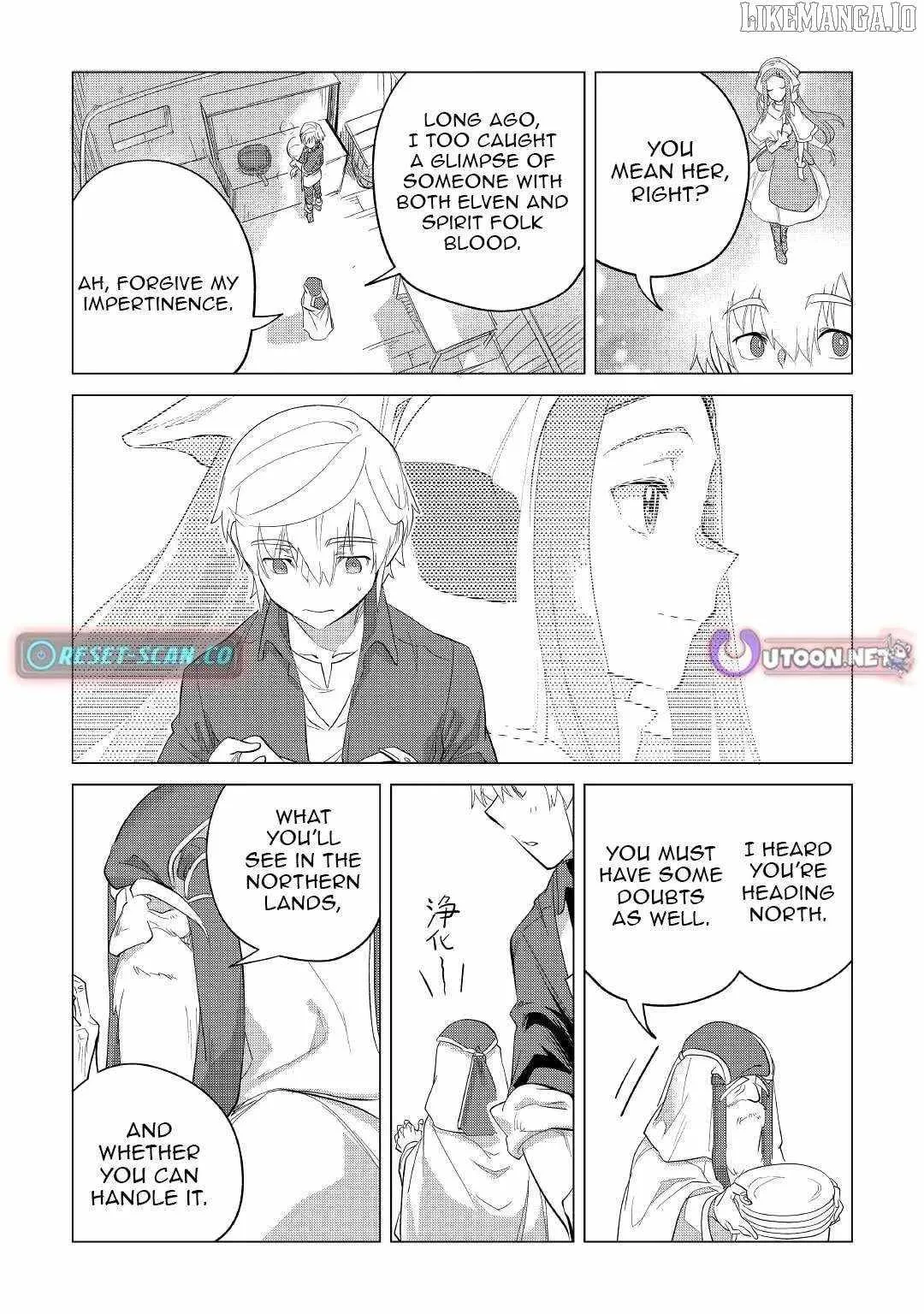 Mofumofu to Isekai Slow Life o Mezashimasu Chapter 38 page 34