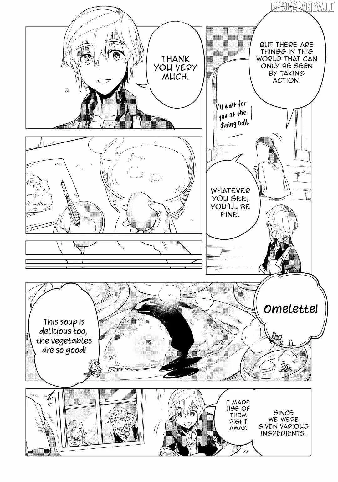 Mofumofu to Isekai Slow Life o Mezashimasu Chapter 38 page 35