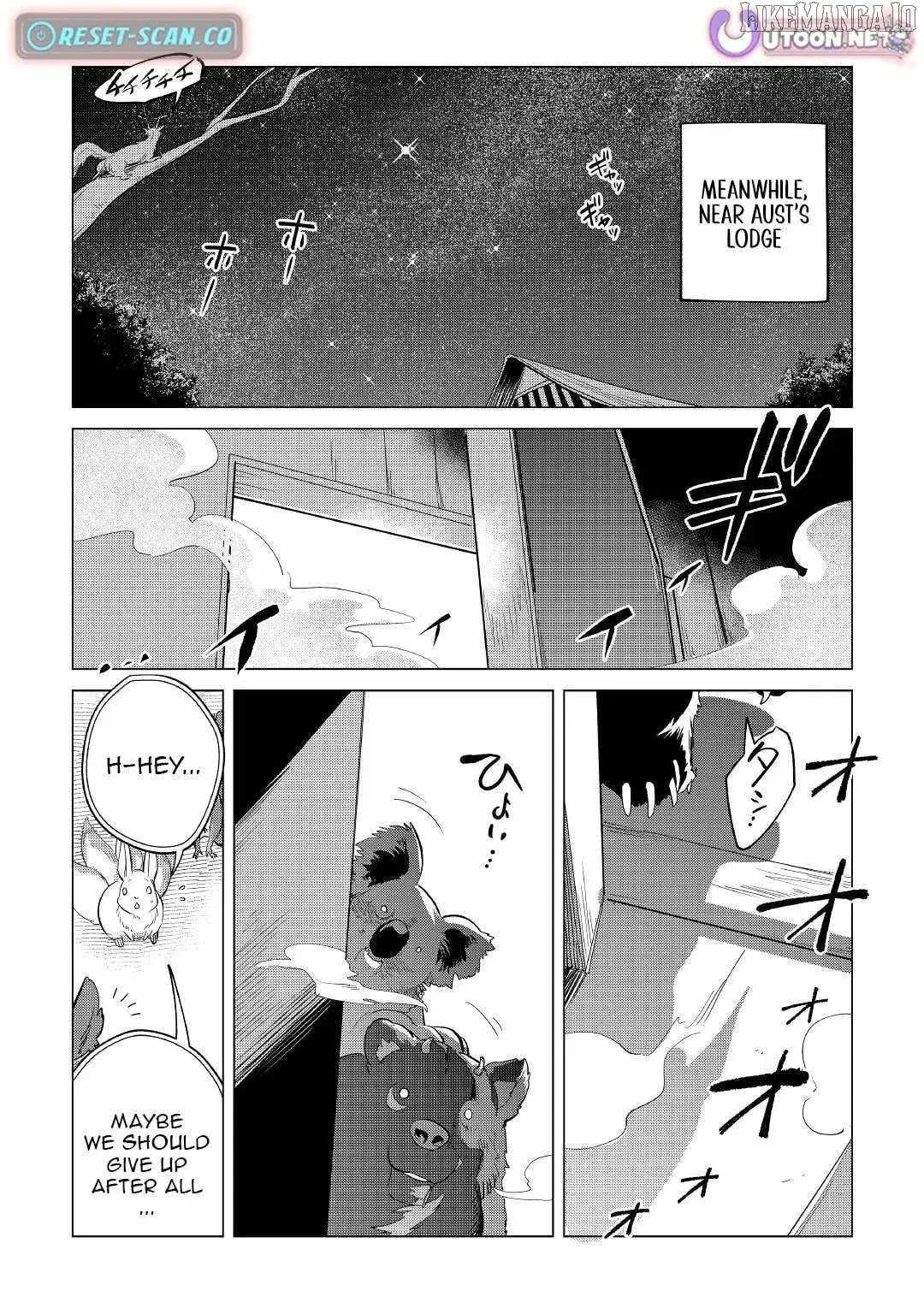 Mofumofu to Isekai Slow Life o Mezashimasu Chapter 38 page 38