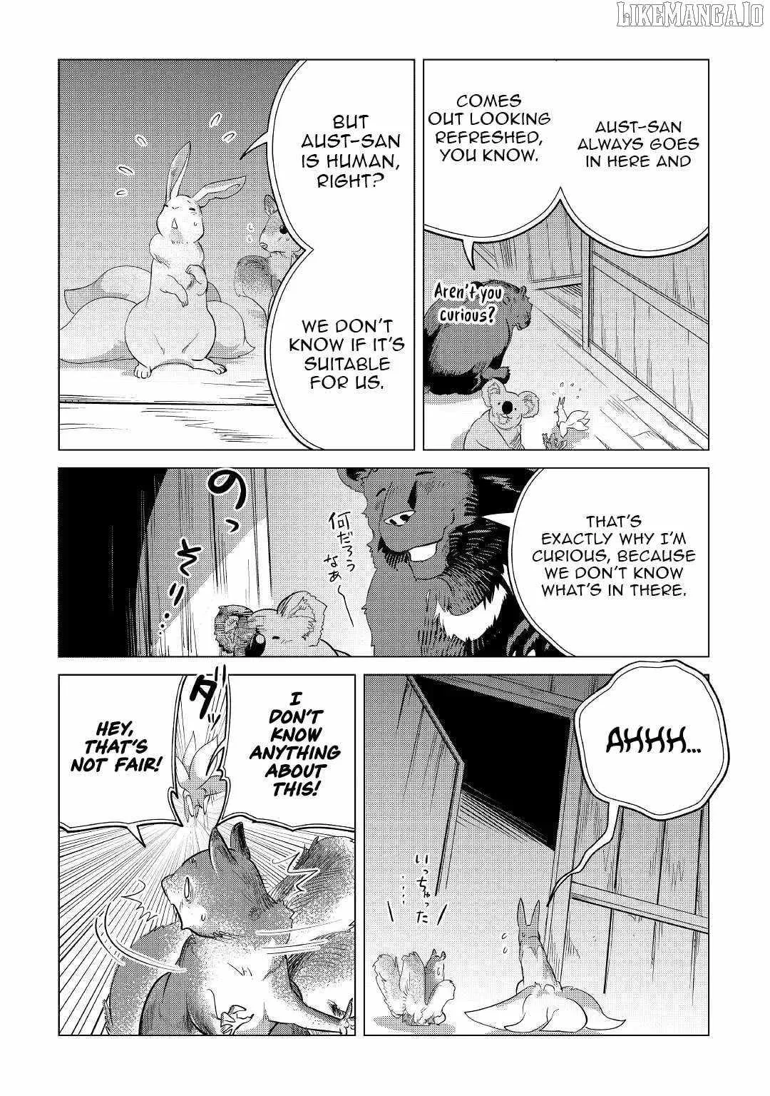 Mofumofu to Isekai Slow Life o Mezashimasu Chapter 38 page 39