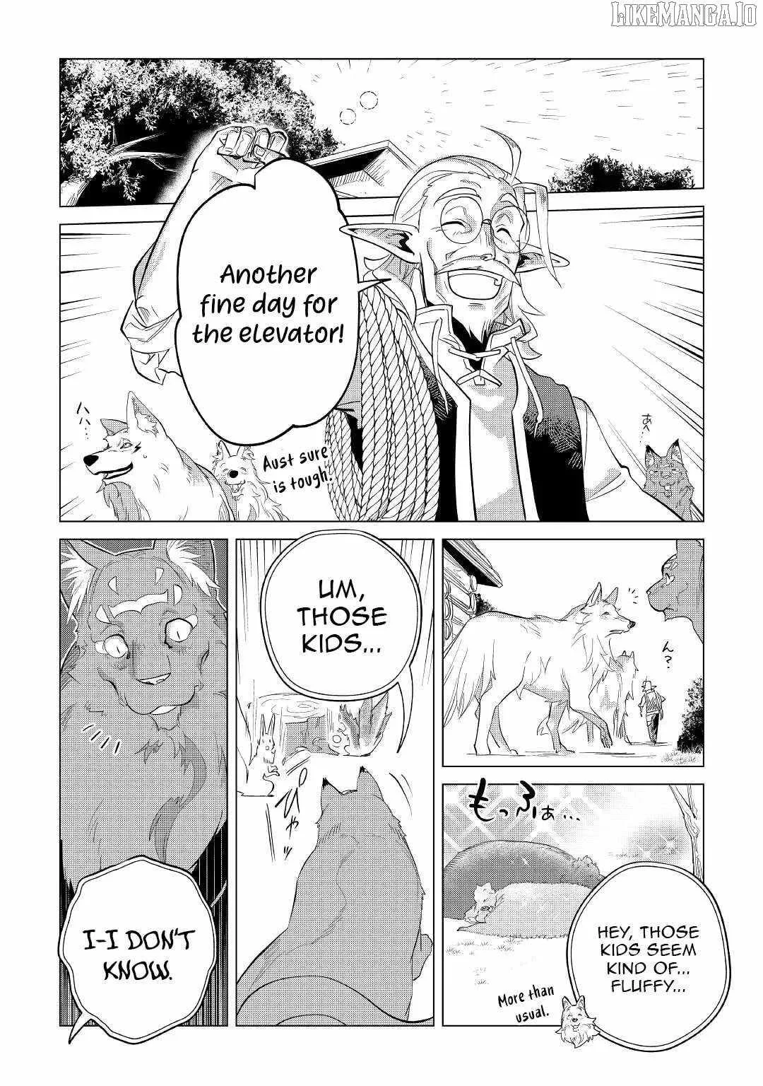 Mofumofu to Isekai Slow Life o Mezashimasu Chapter 38 page 40