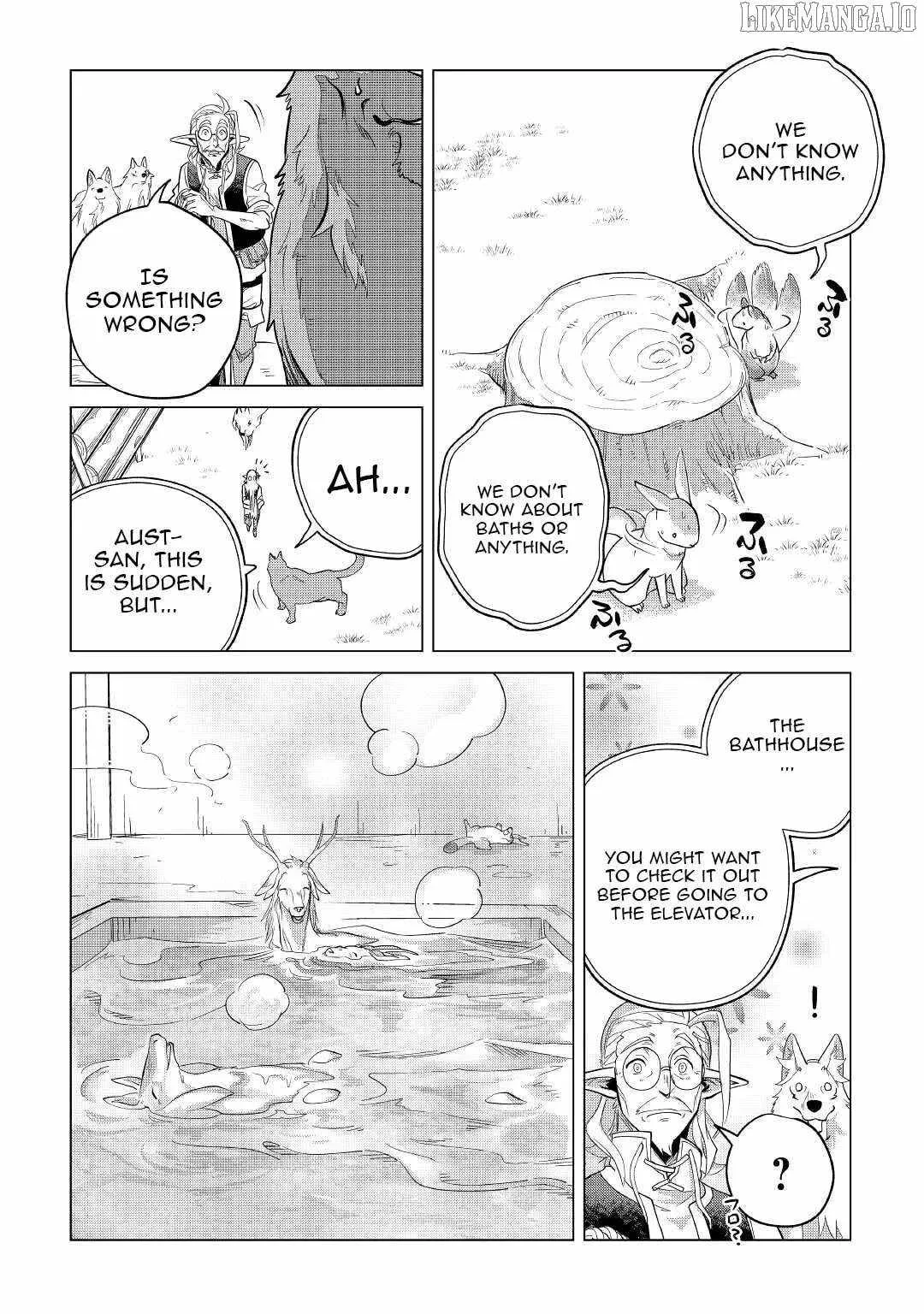 Mofumofu to Isekai Slow Life o Mezashimasu Chapter 38 page 41
