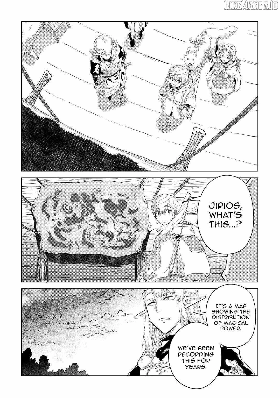 Mofumofu to Isekai Slow Life o Mezashimasu Chapter 39 page 3
