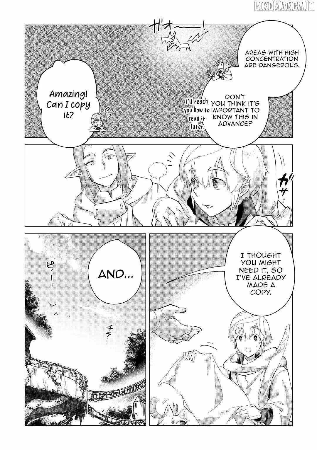 Mofumofu to Isekai Slow Life o Mezashimasu Chapter 39 page 4