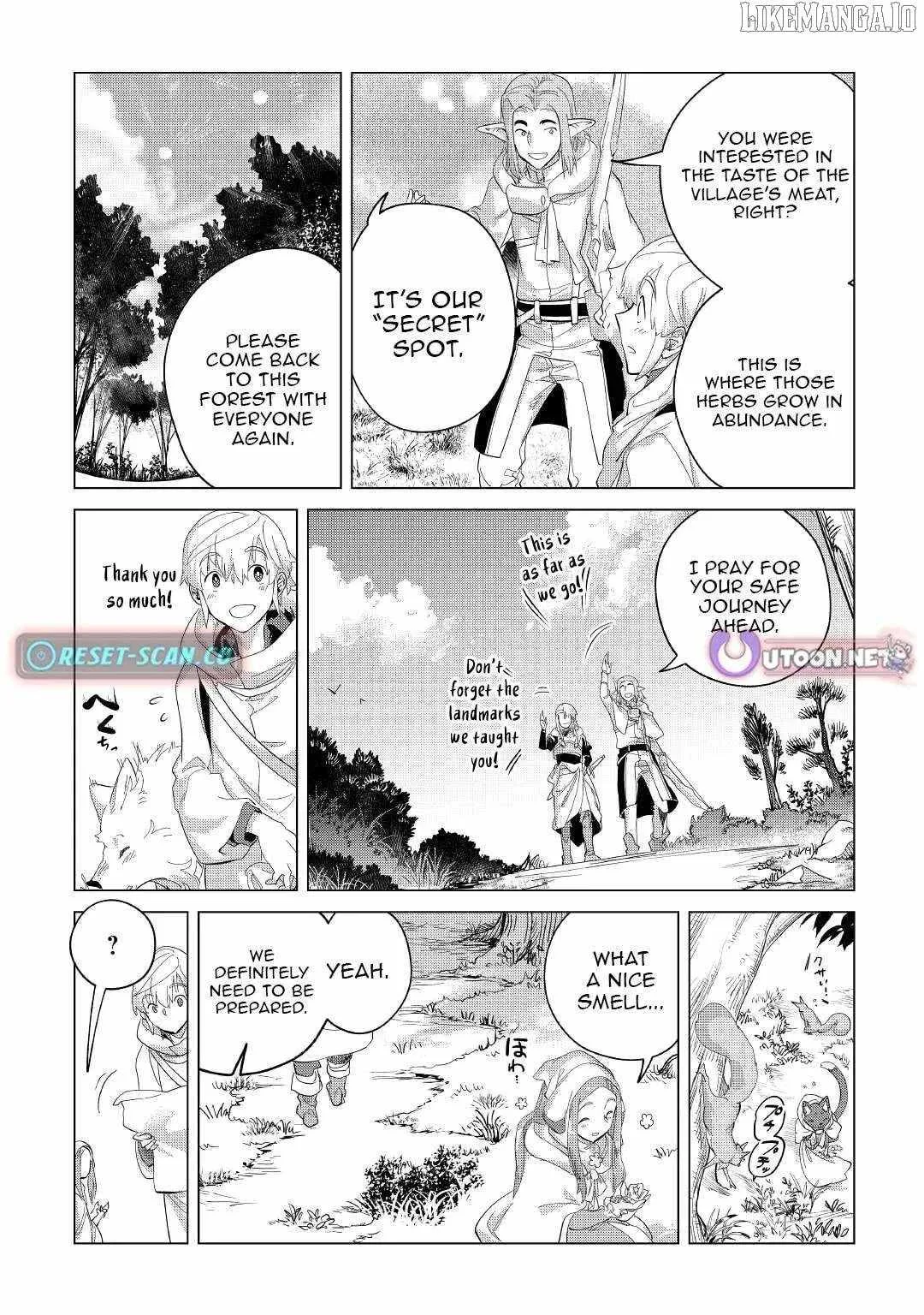 Mofumofu to Isekai Slow Life o Mezashimasu Chapter 39 page 6