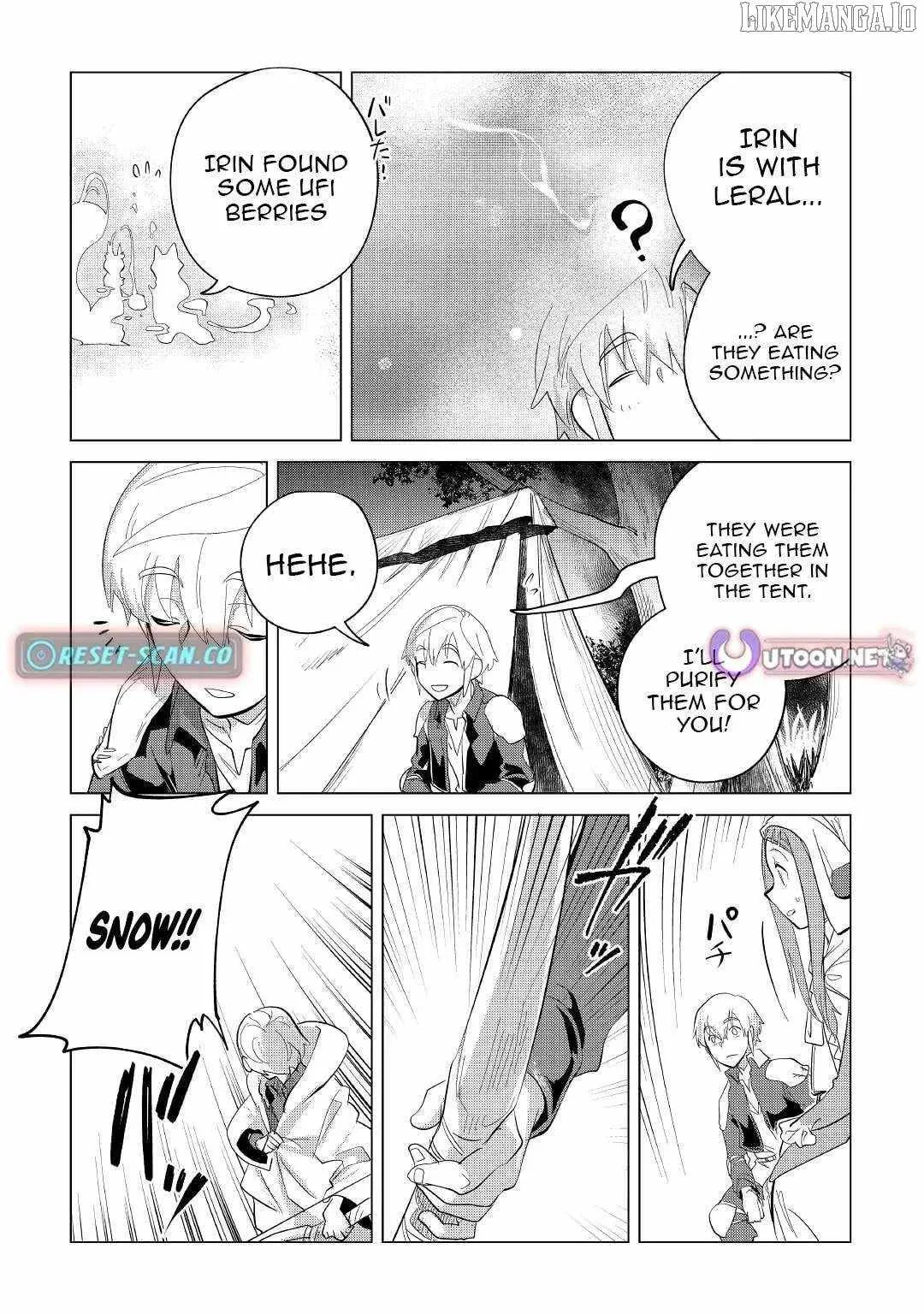 Mofumofu to Isekai Slow Life o Mezashimasu Chapter 39 page 10