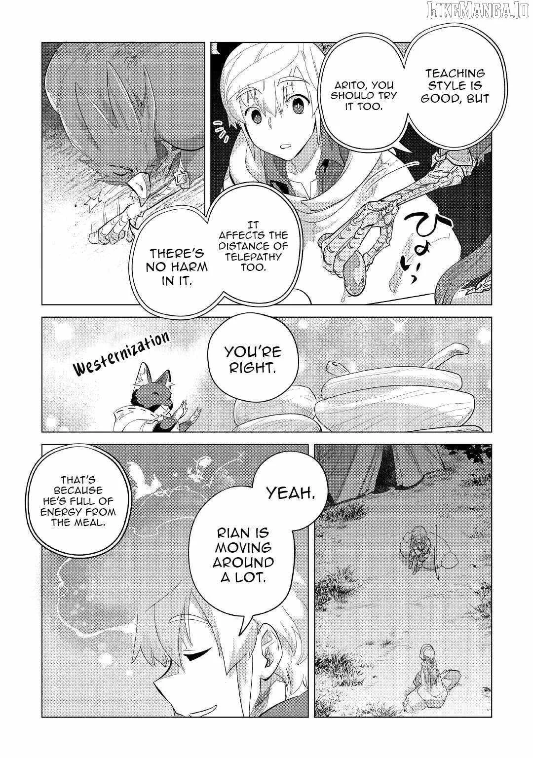 Mofumofu to Isekai Slow Life o Mezashimasu Chapter 39 page 9
