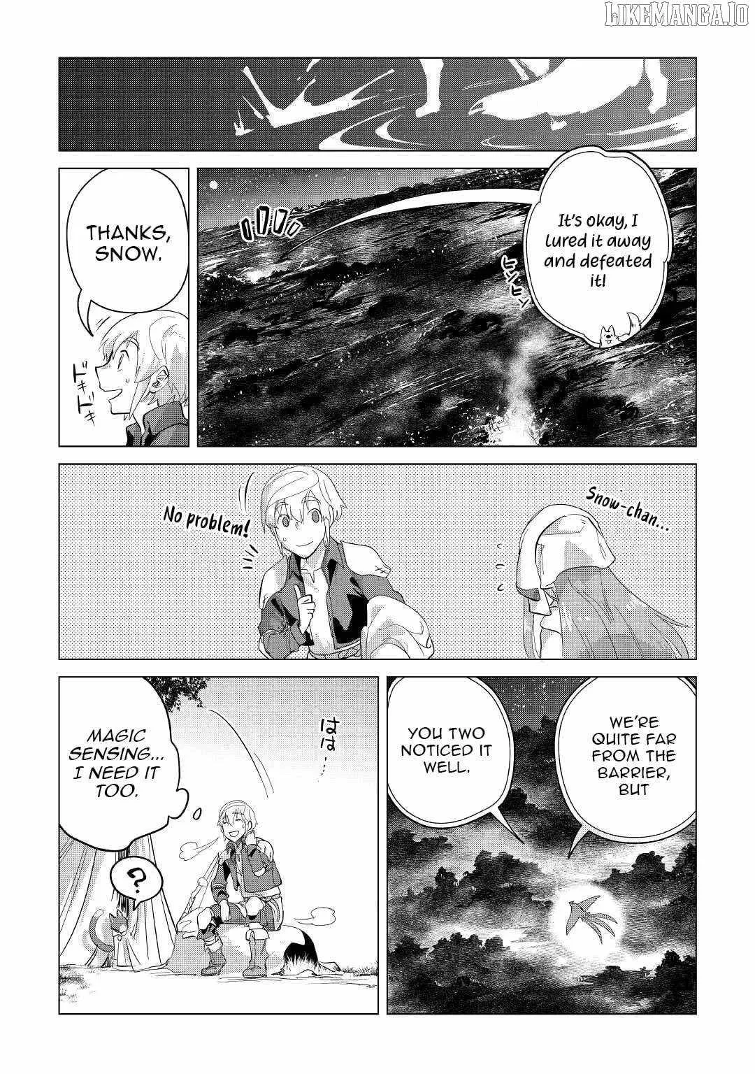 Mofumofu to Isekai Slow Life o Mezashimasu Chapter 39 page 11
