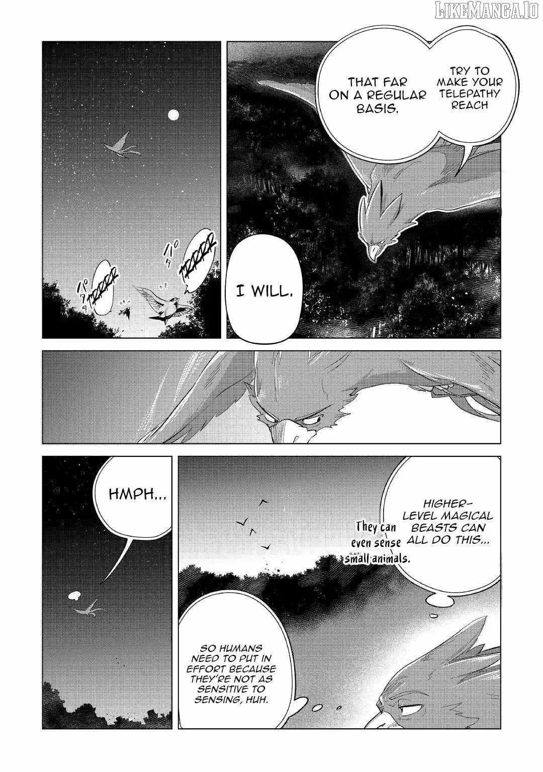 Mofumofu to Isekai Slow Life o Mezashimasu Chapter 39 page 12