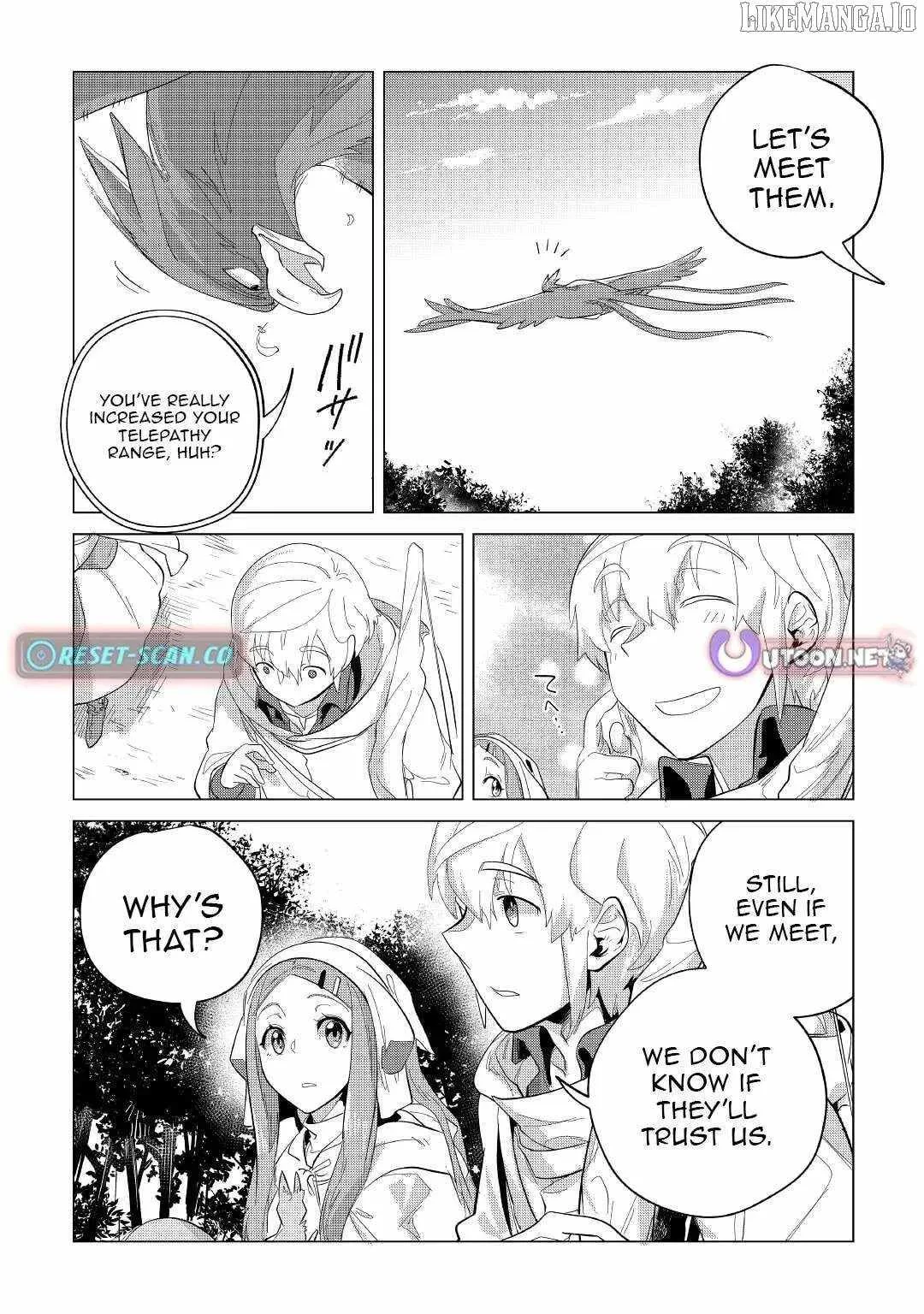Mofumofu to Isekai Slow Life o Mezashimasu Chapter 39 page 14