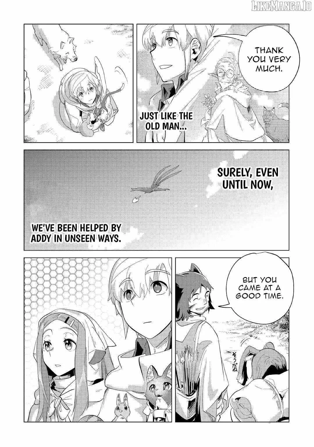 Mofumofu to Isekai Slow Life o Mezashimasu Chapter 39 page 19
