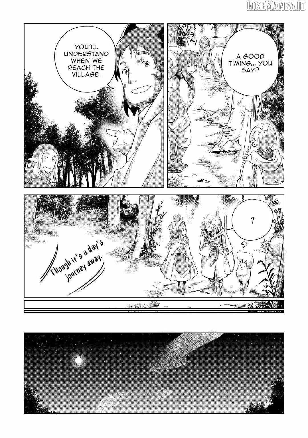 Mofumofu to Isekai Slow Life o Mezashimasu Chapter 39 page 20