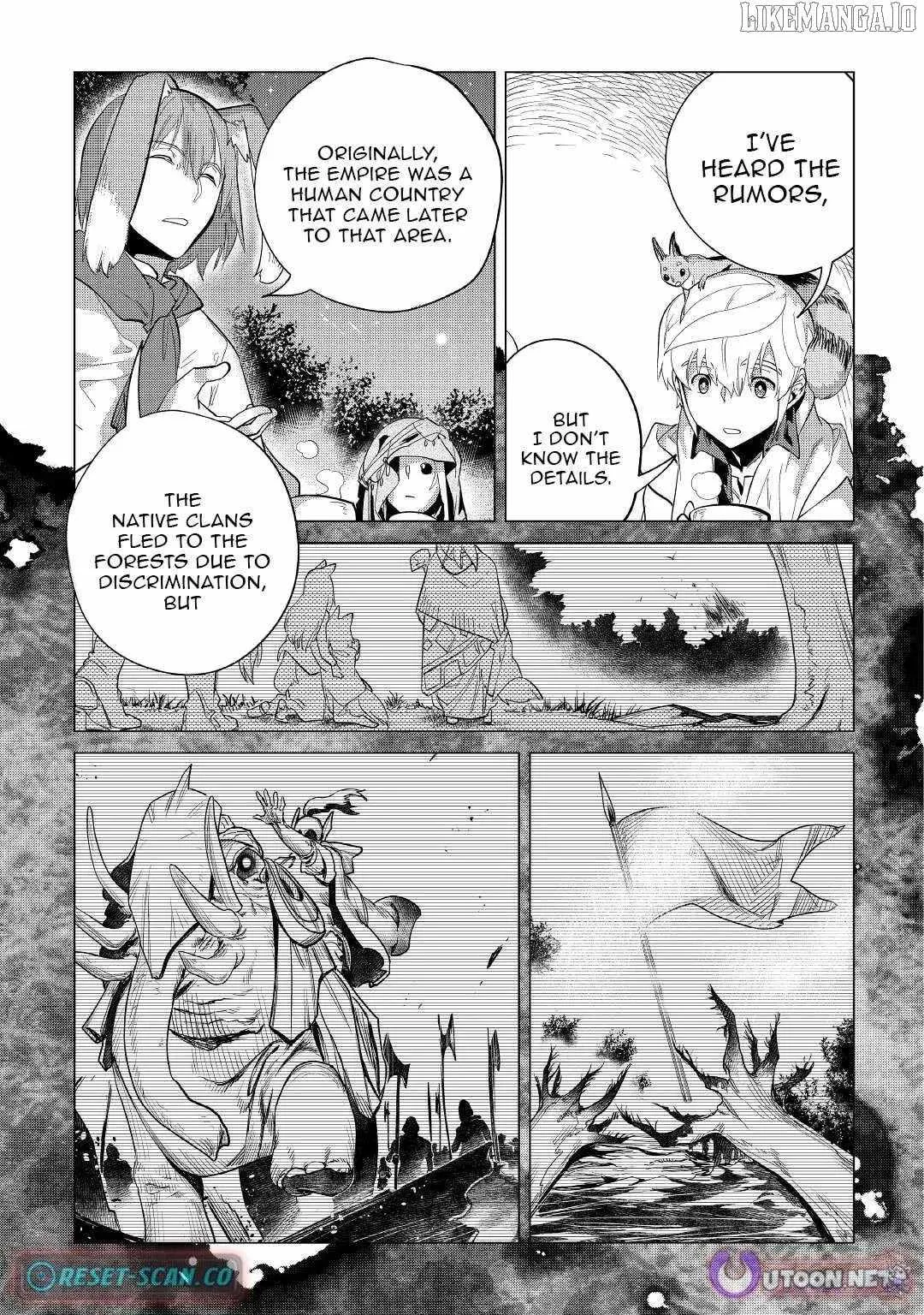 Mofumofu to Isekai Slow Life o Mezashimasu Chapter 39 page 22