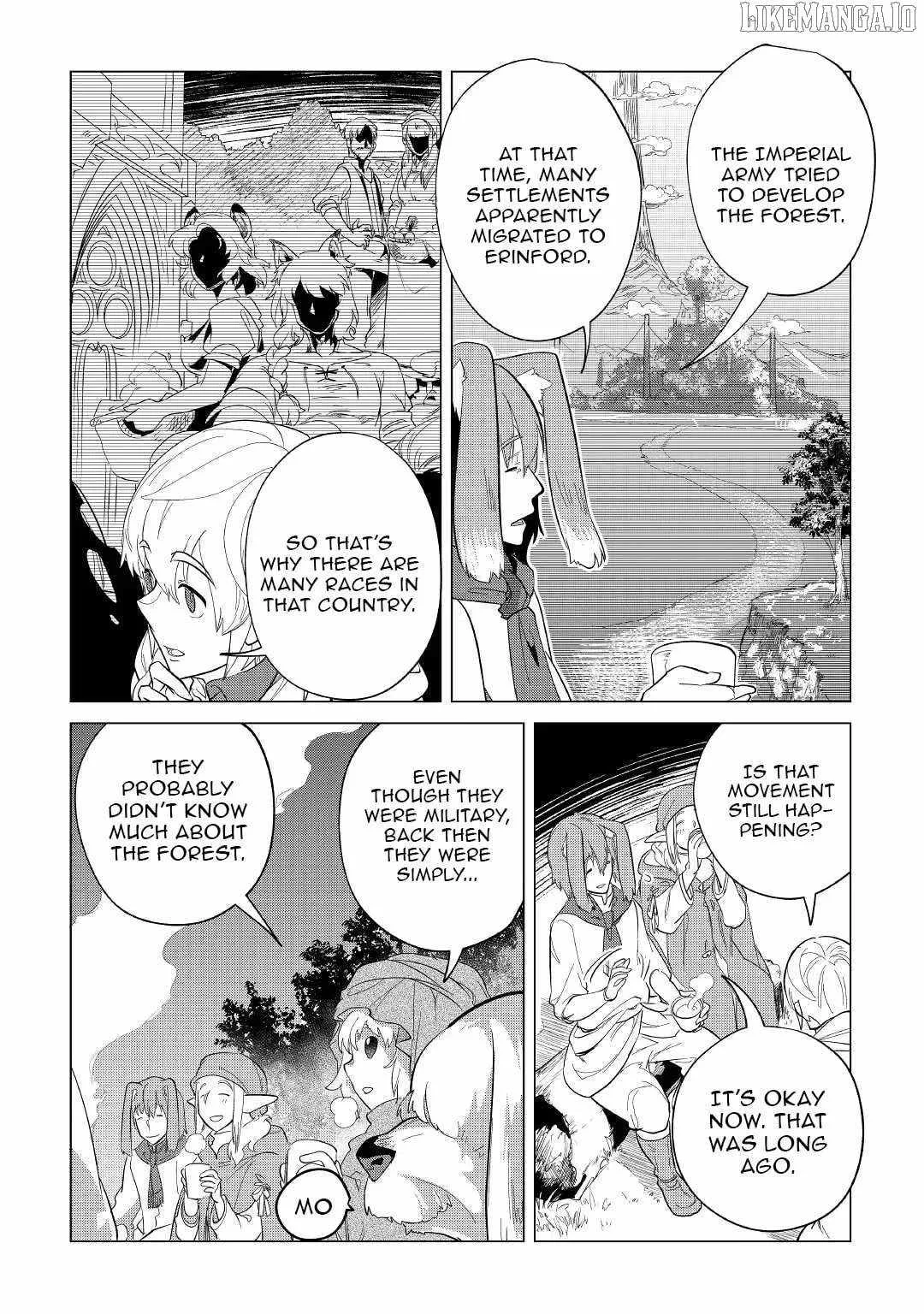 Mofumofu to Isekai Slow Life o Mezashimasu Chapter 39 page 23
