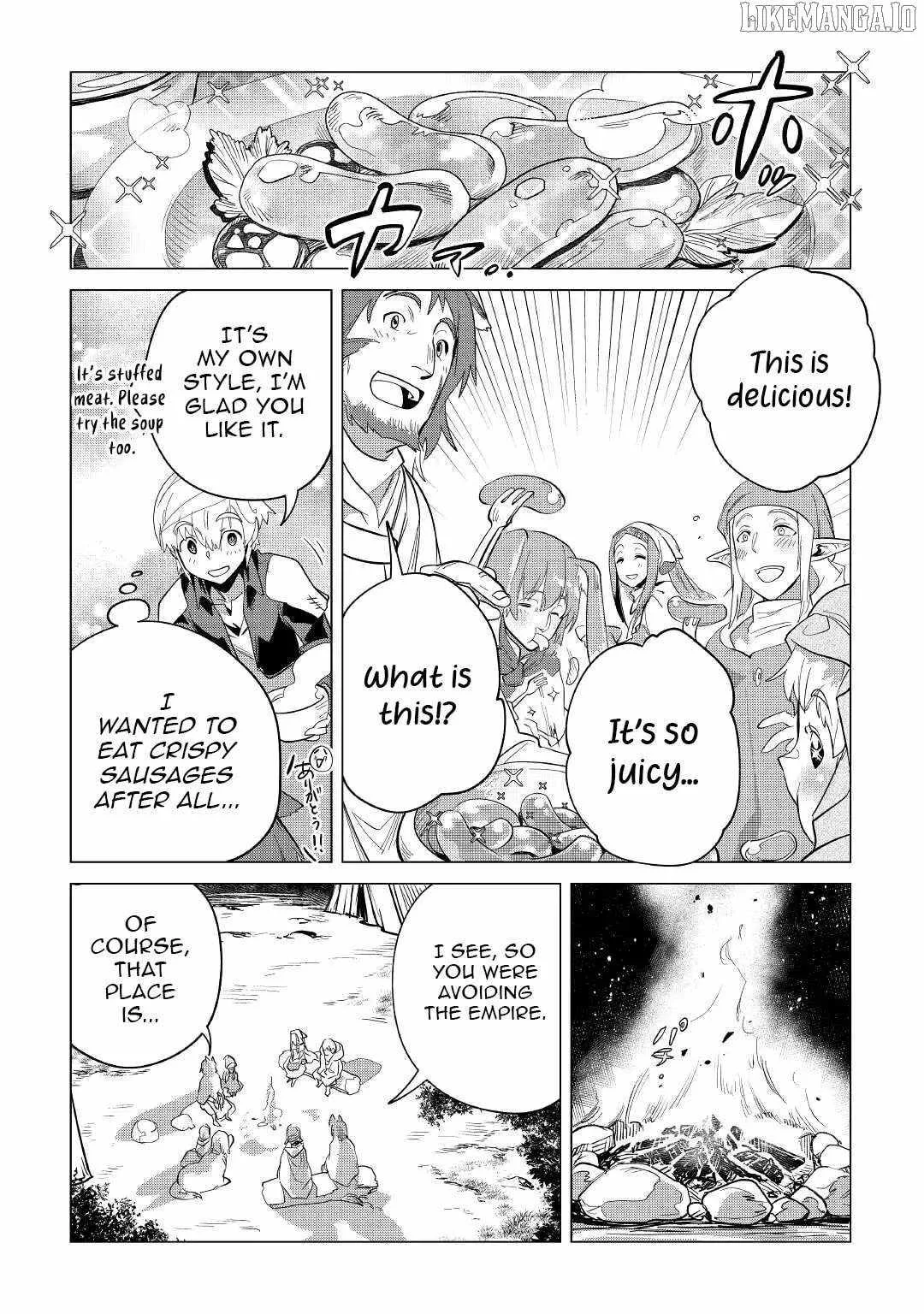 Mofumofu to Isekai Slow Life o Mezashimasu Chapter 39 page 21