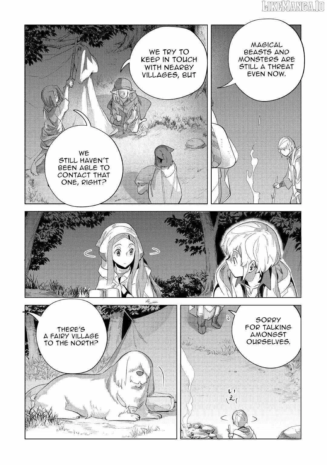 Mofumofu to Isekai Slow Life o Mezashimasu Chapter 39 page 25