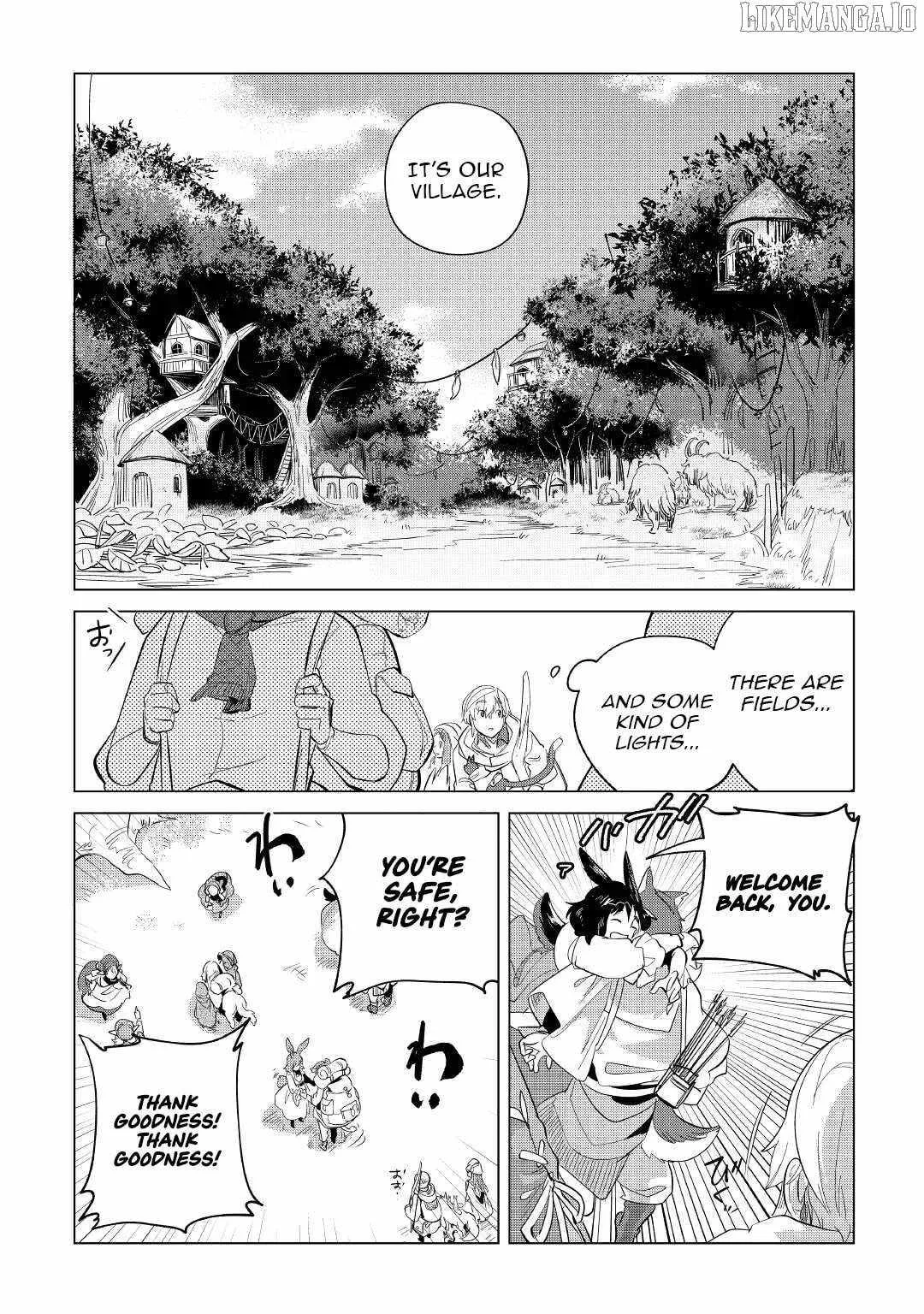 Mofumofu to Isekai Slow Life o Mezashimasu Chapter 39 page 28