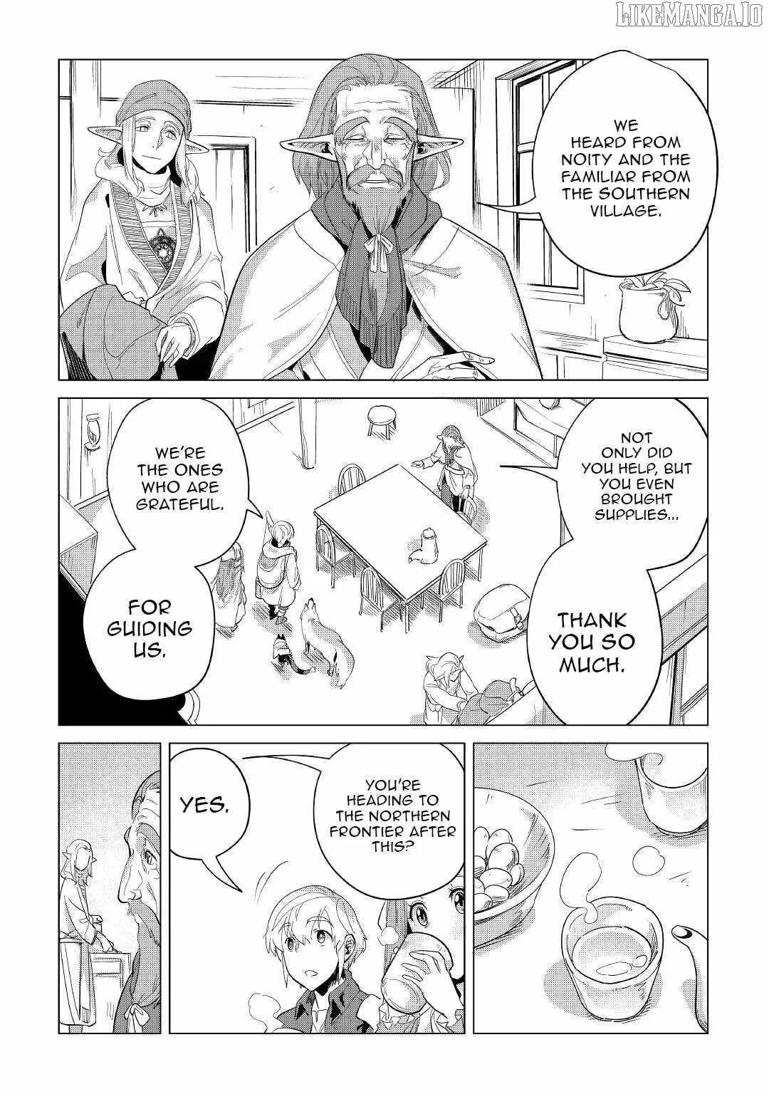 Mofumofu to Isekai Slow Life o Mezashimasu Chapter 39 page 29