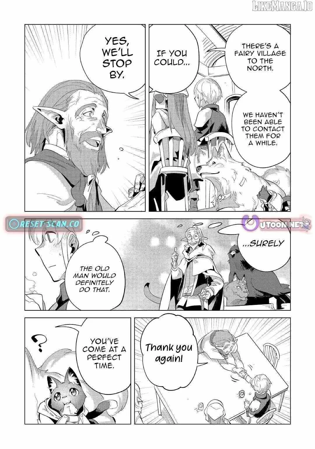 Mofumofu to Isekai Slow Life o Mezashimasu Chapter 39 page 30