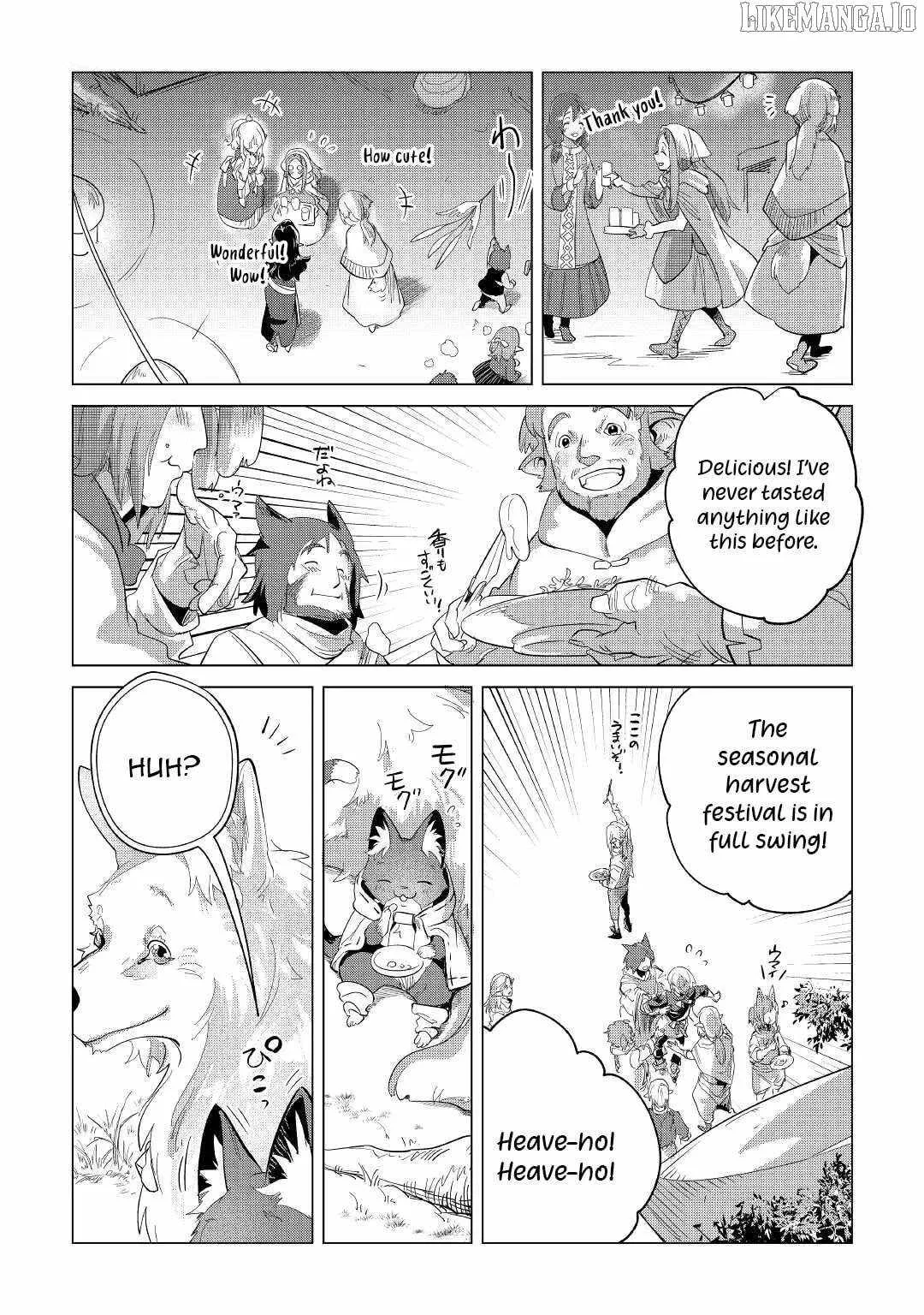 Mofumofu to Isekai Slow Life o Mezashimasu Chapter 39 page 32