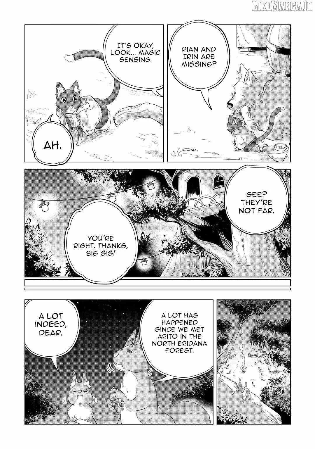 Mofumofu to Isekai Slow Life o Mezashimasu Chapter 39 page 33