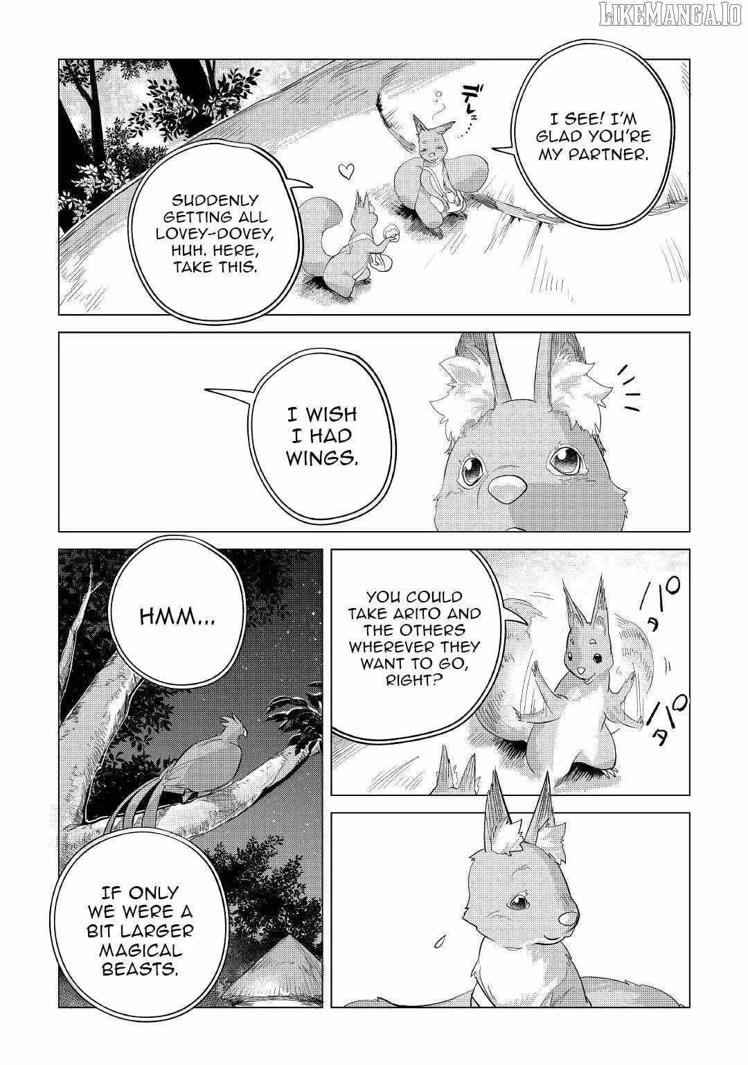 Mofumofu to Isekai Slow Life o Mezashimasu Chapter 39 page 36
