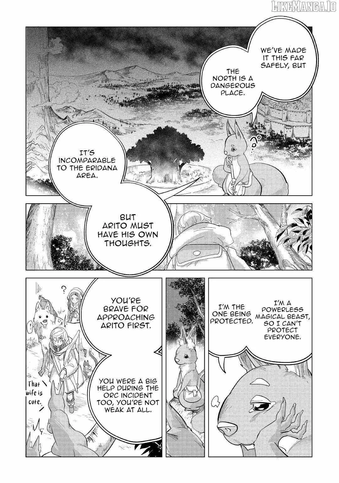 Mofumofu to Isekai Slow Life o Mezashimasu Chapter 39 page 35