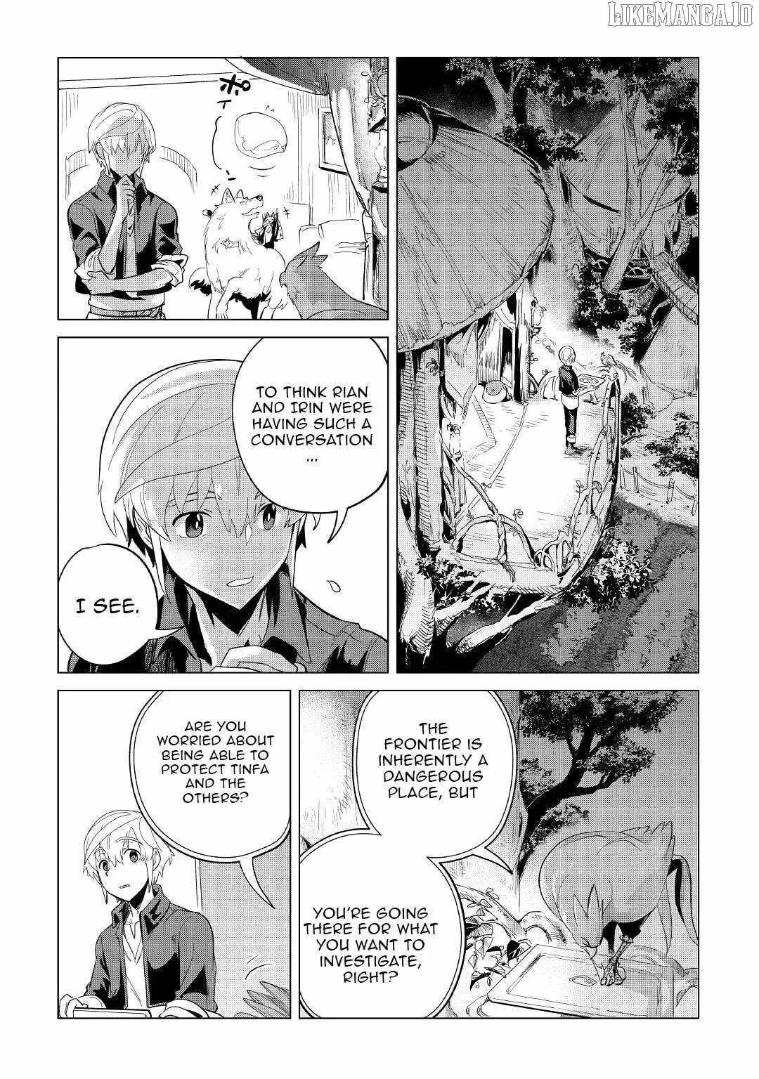 Mofumofu to Isekai Slow Life o Mezashimasu Chapter 39 page 37